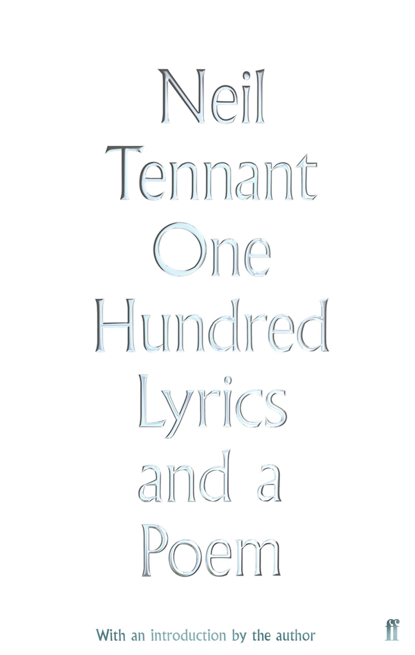 One Hundred Lyrics and a Poem Poetry