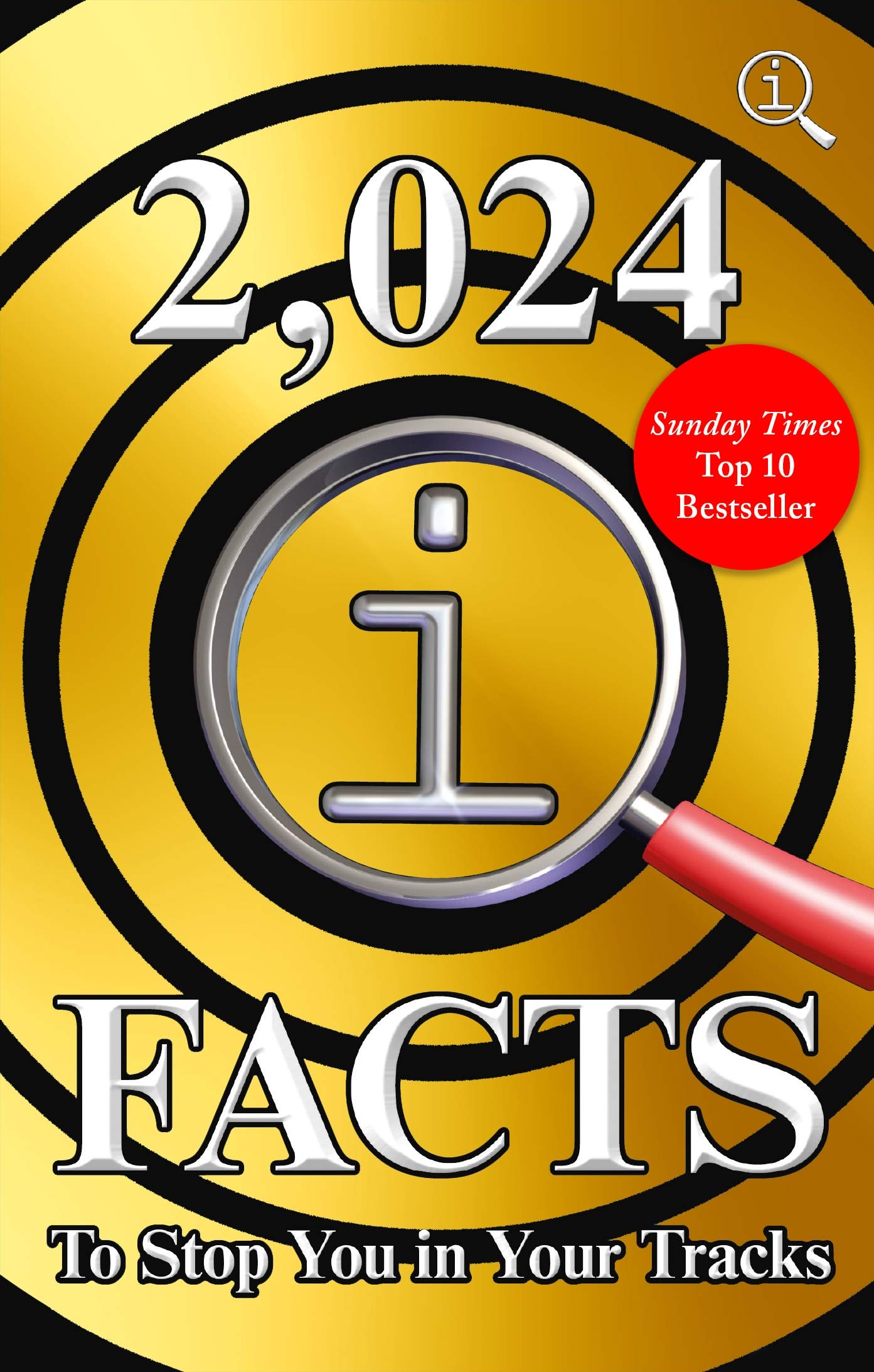2,024 QI Facts To Stop You In Your Tracks (Quite Interesting) Lifestyle