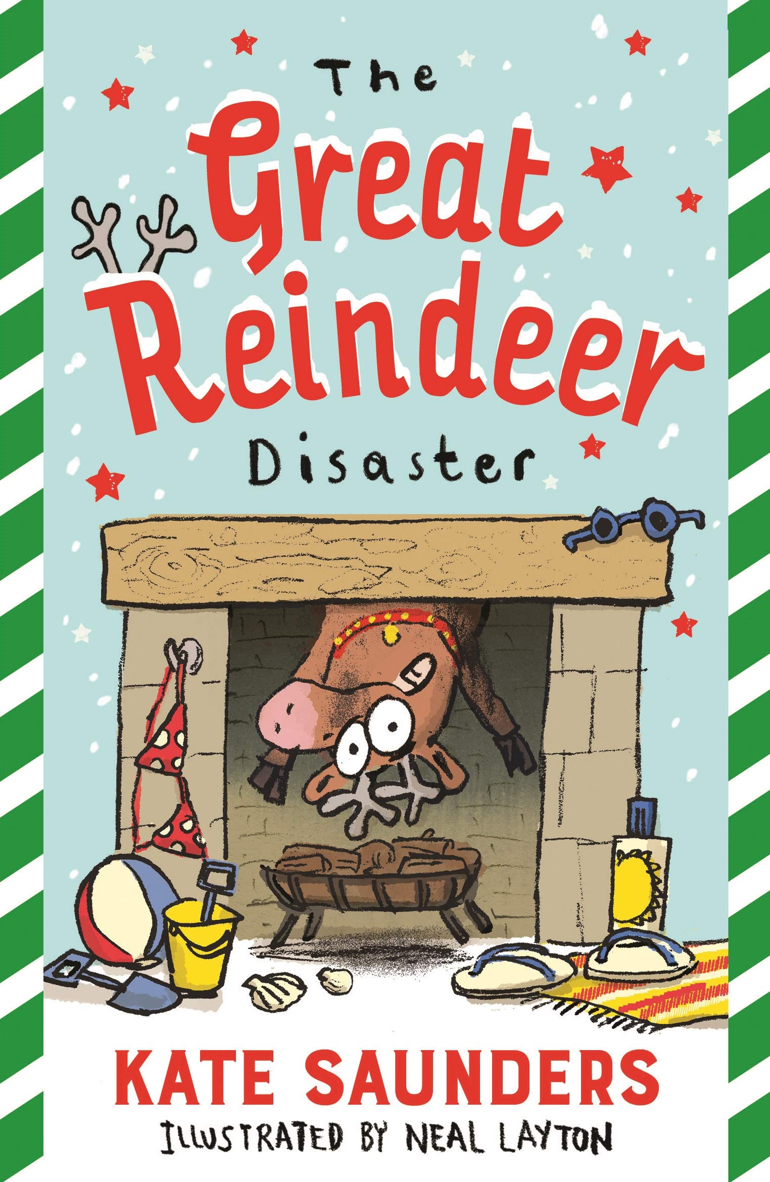 The Great Reindeer Disaster Humour & Satire