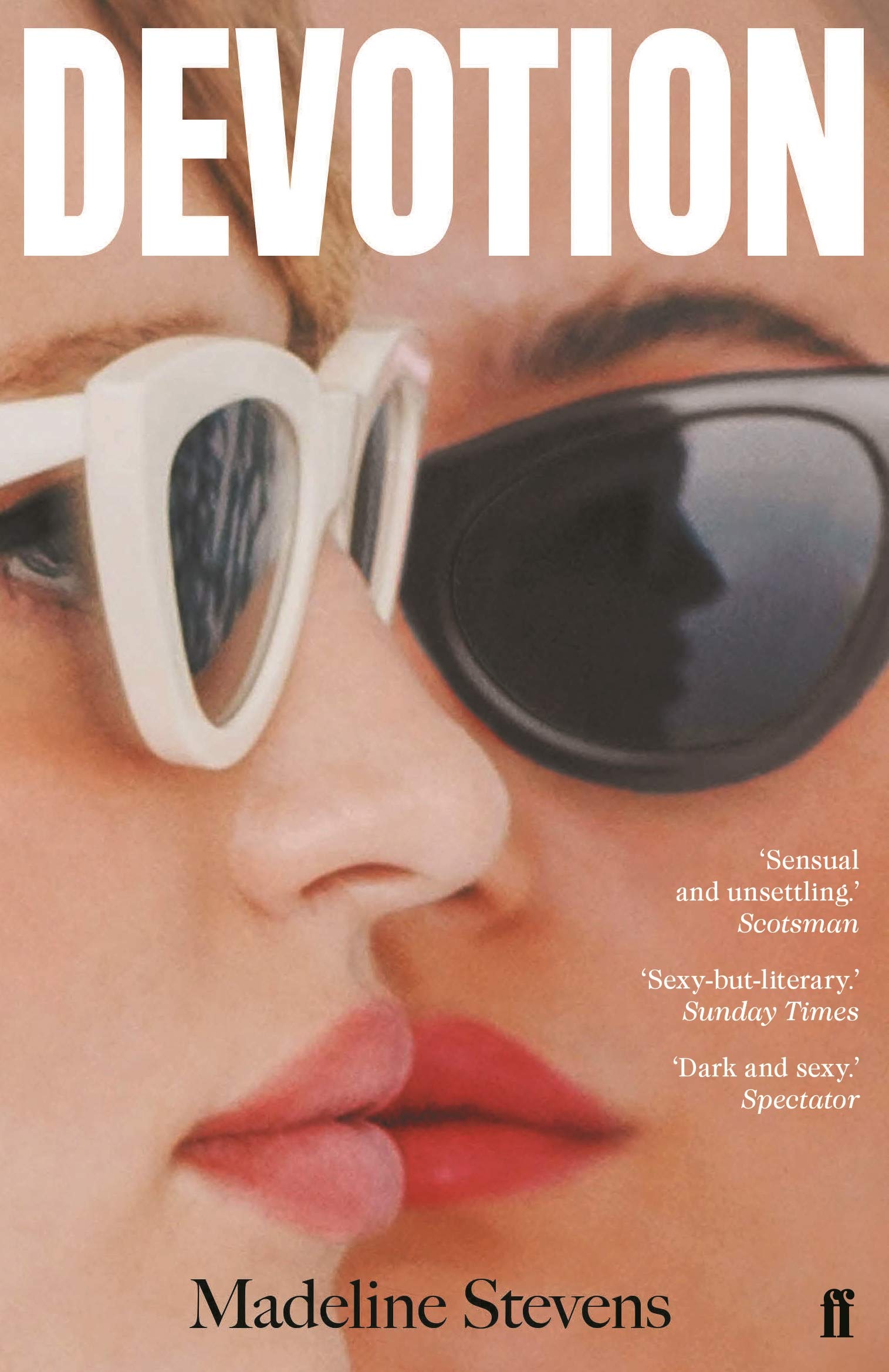 Devotion Contemporary literature Books