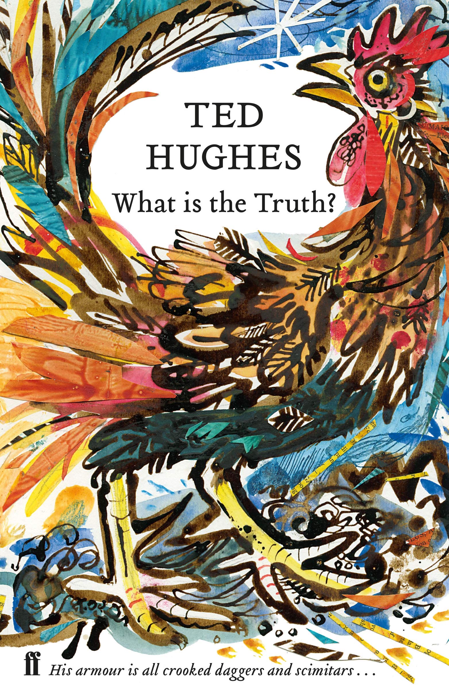 What is the Truth?: Collected Animal Poems Vol 2 Poetry