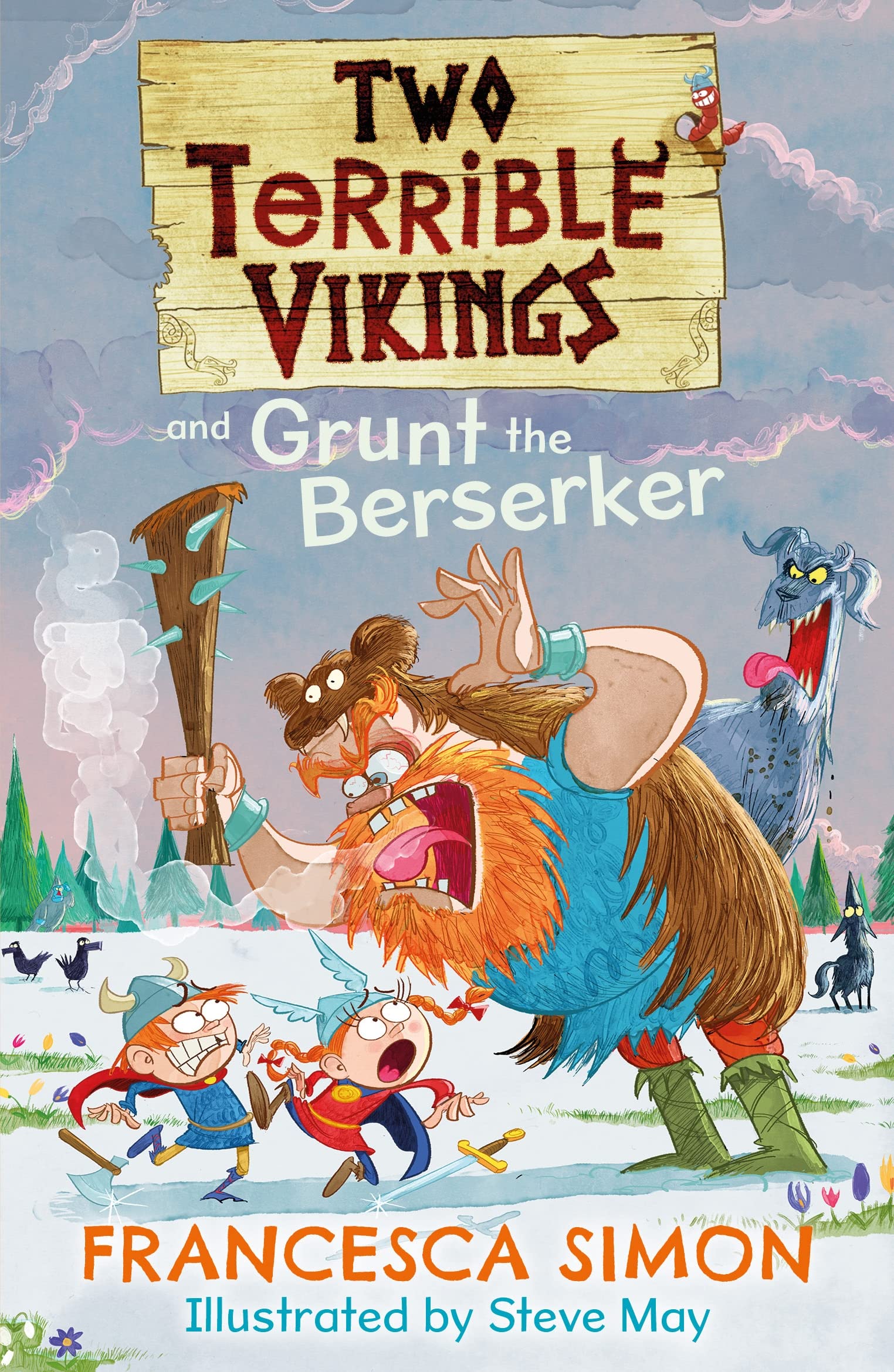 Two Terrible Vikings and Grunt the Berserker: 1 Non-fiction