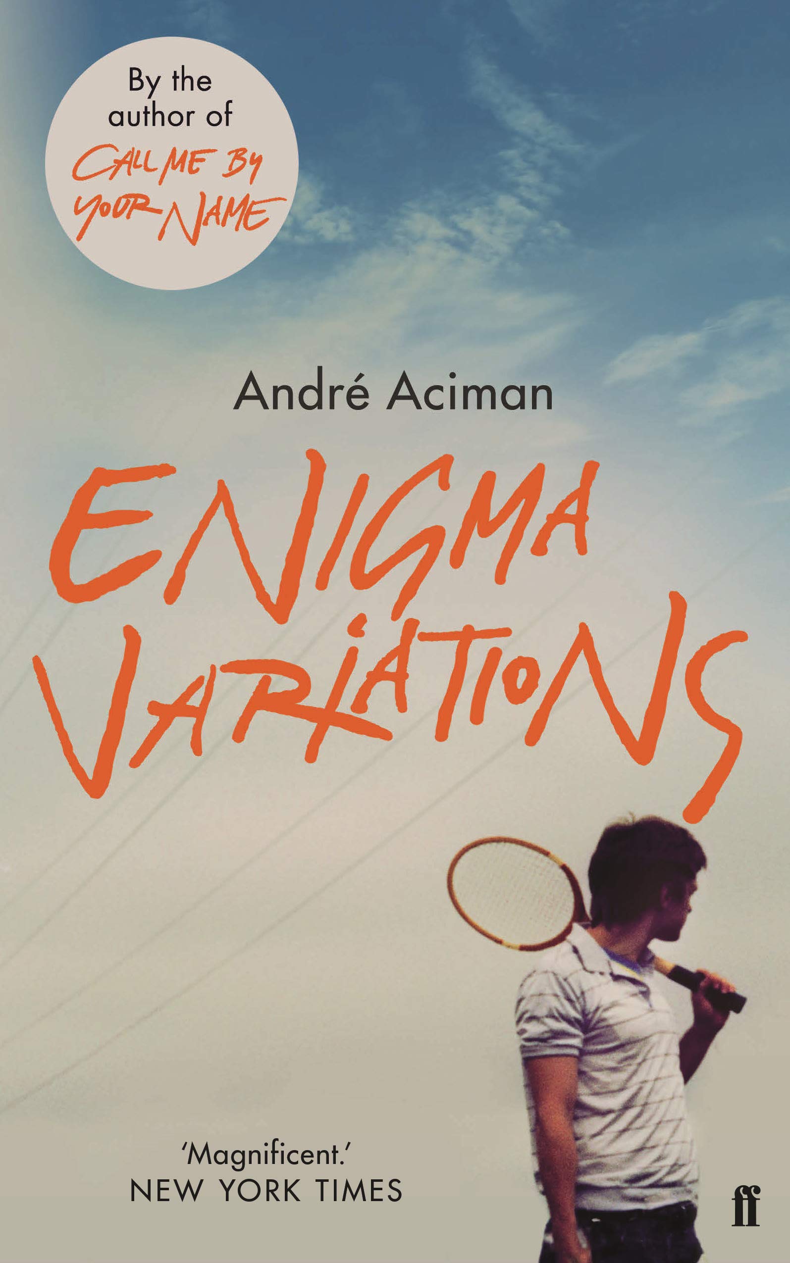 Enigma Variations Contemporary literature Books