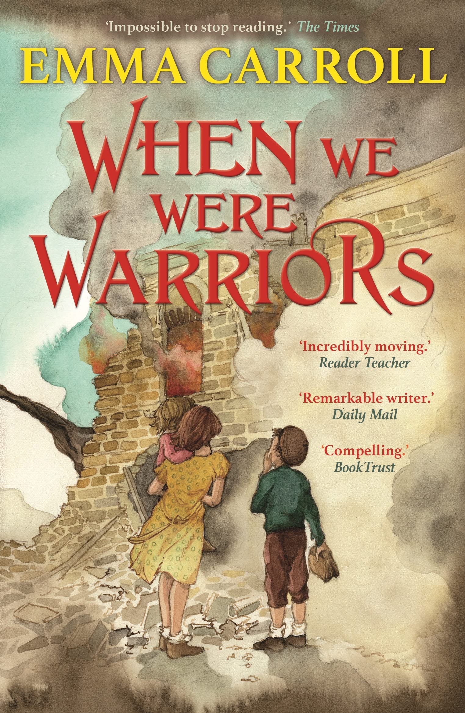 When we were Warriors: 'The Queen of Historical Fiction at her finest.' Guardian: 1 Non-fiction