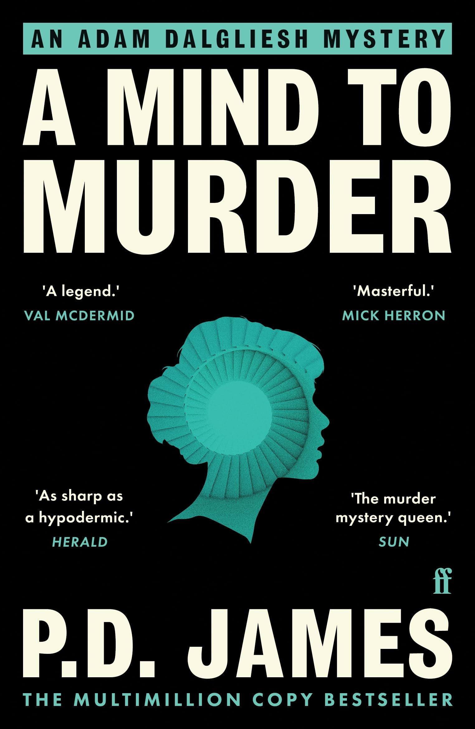A Mind to Murder Action & Adventure