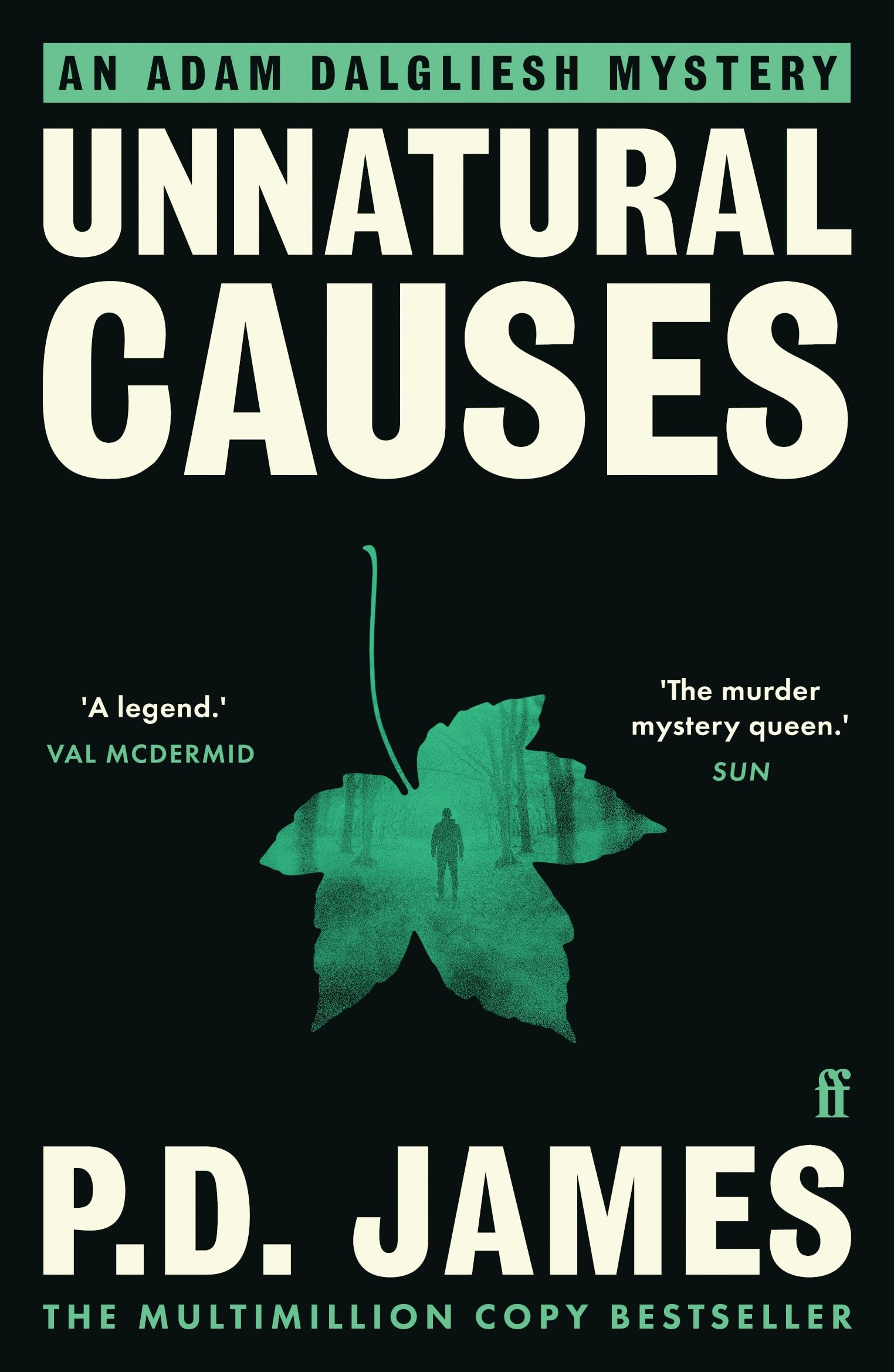 Unnatural Causes Action & Adventure