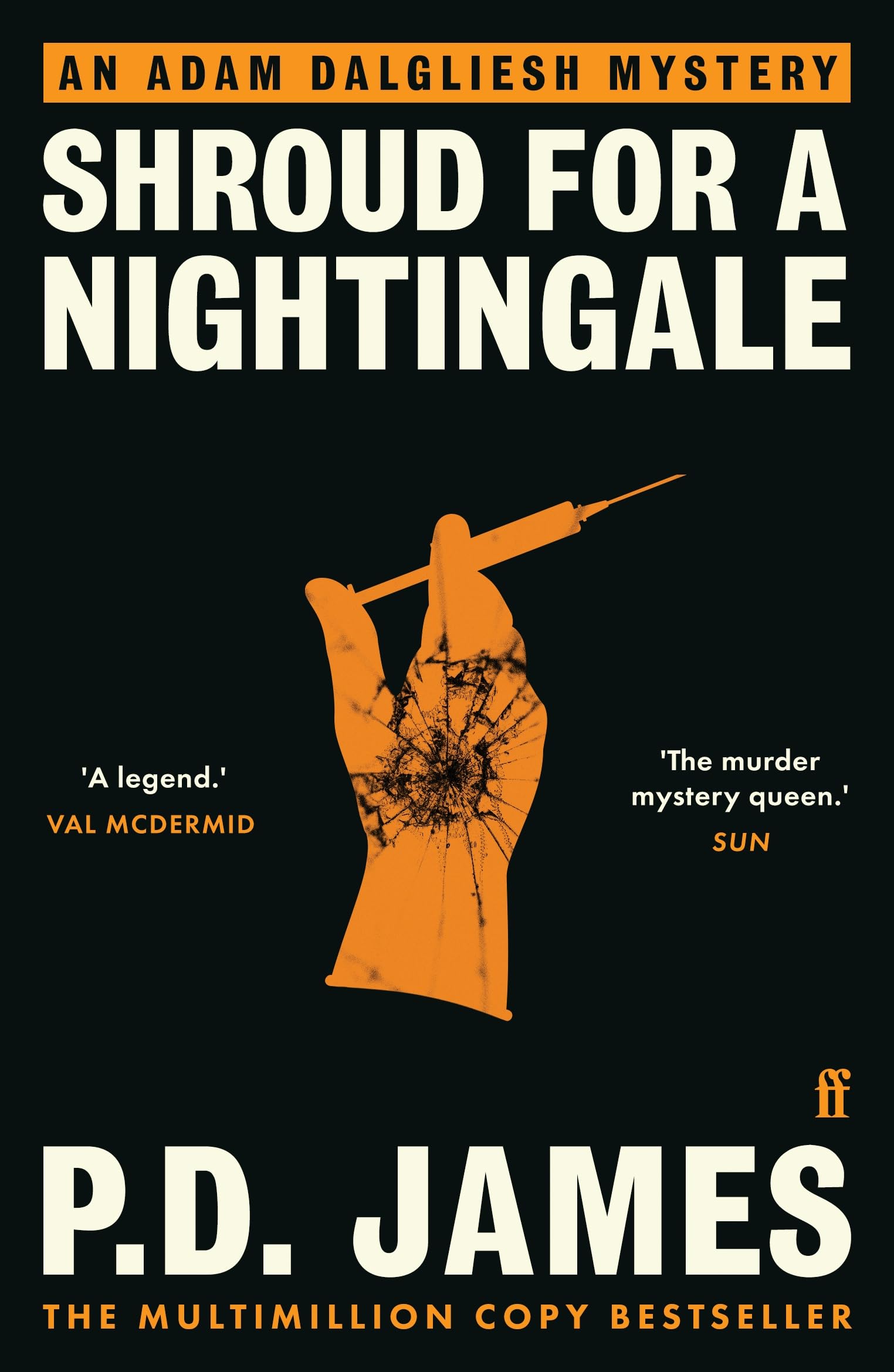 Shroud for a Nightingale: The classic murder mystery from the 'Queen of English crime' (Guardian) Action & Adventure