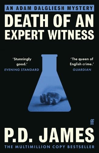 Death of an Expert Witness Action & Adventure