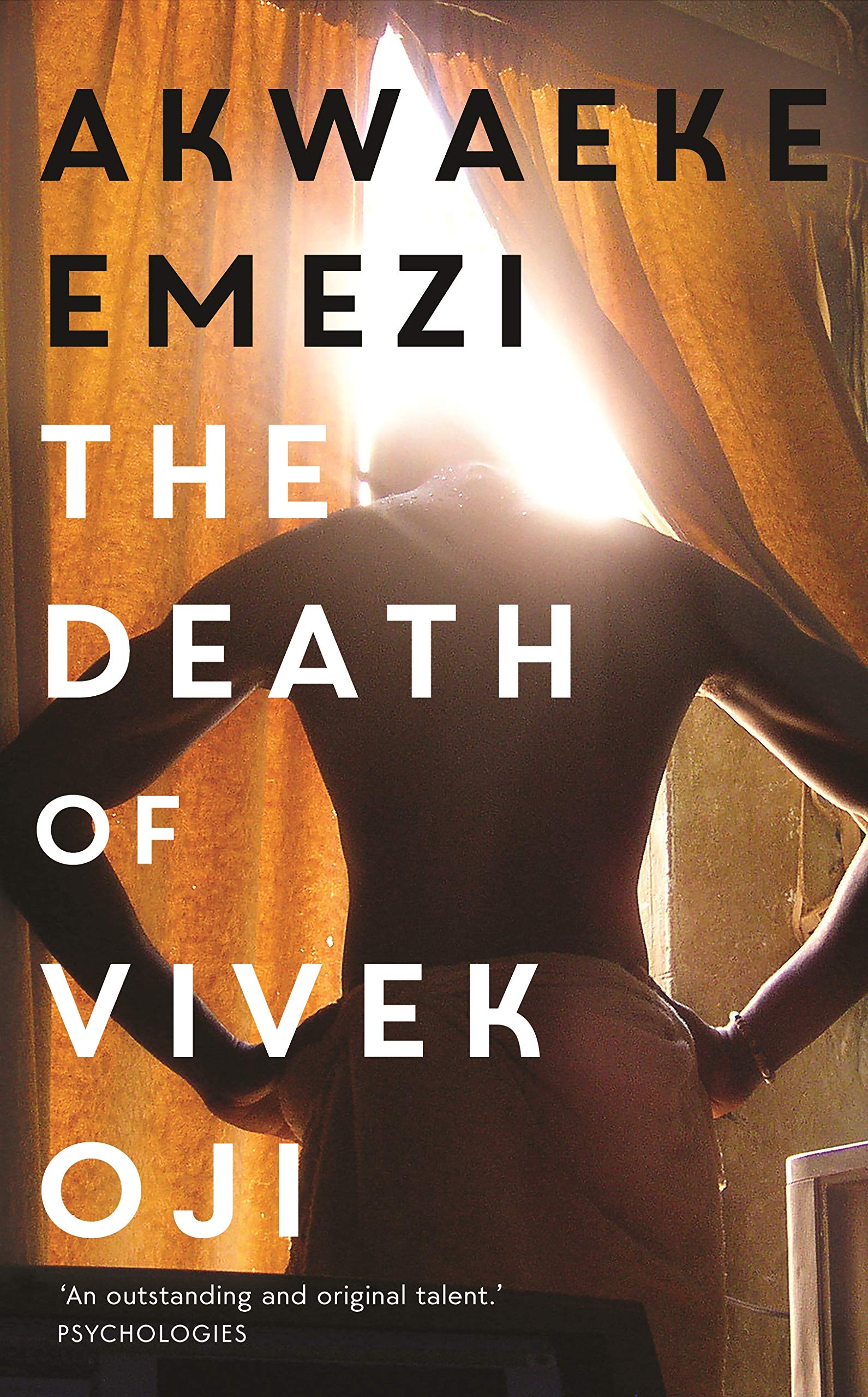 The Death of Vivek Oji Books