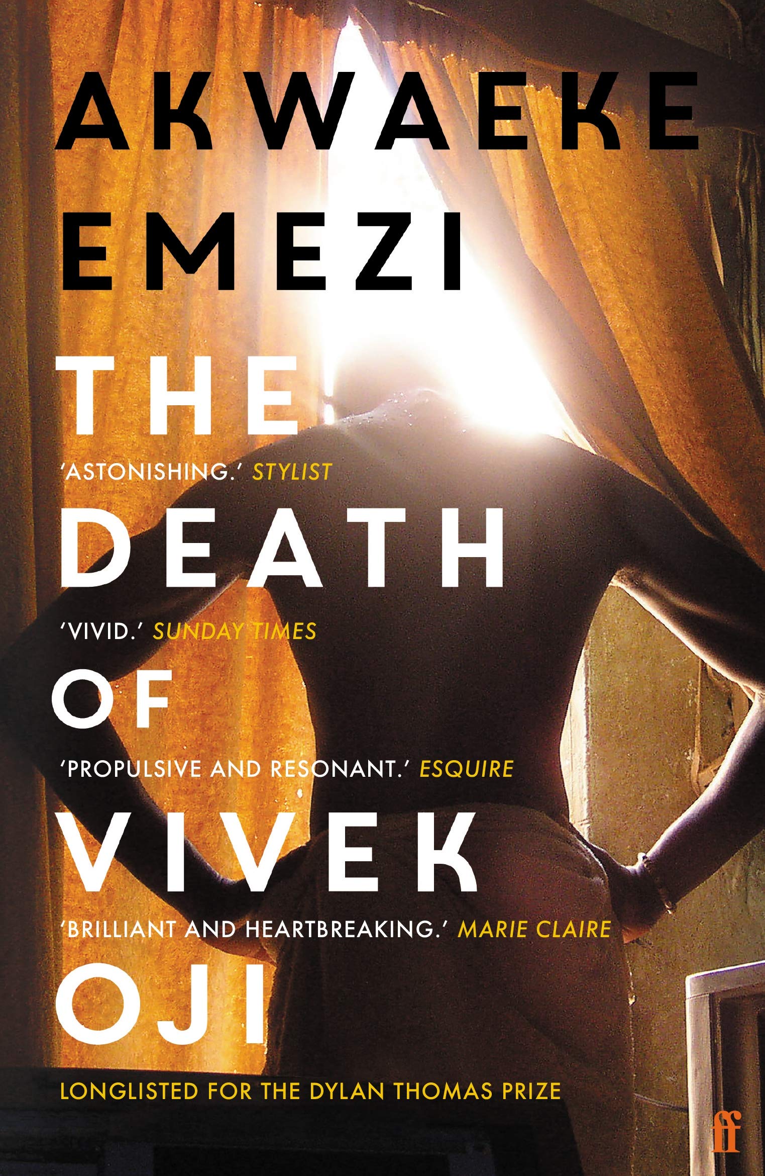 The Death of Vivek Oji Contemporary literature
