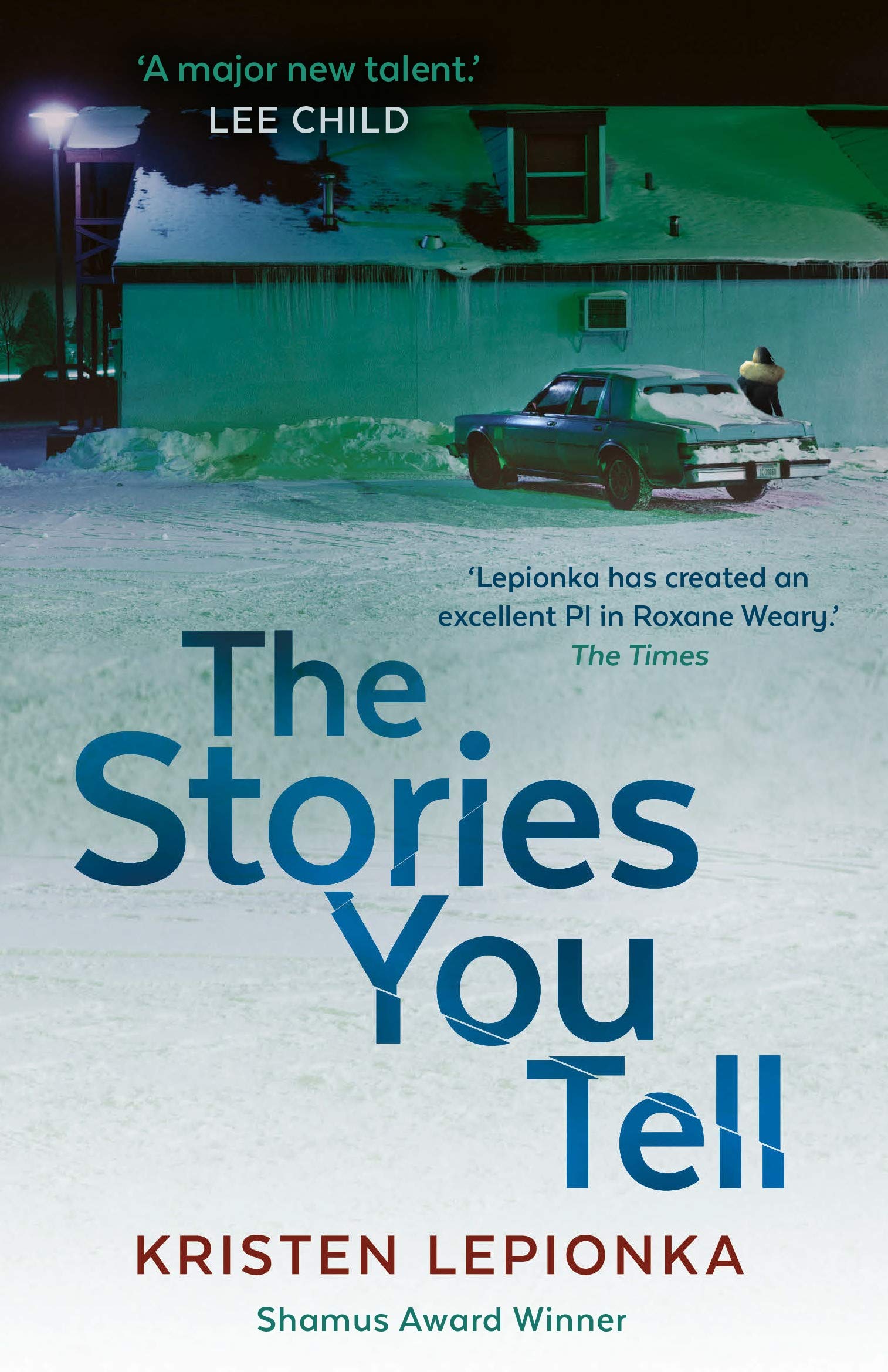 The Stories You Tell: Roxane Weary #3 Contemporary literature
