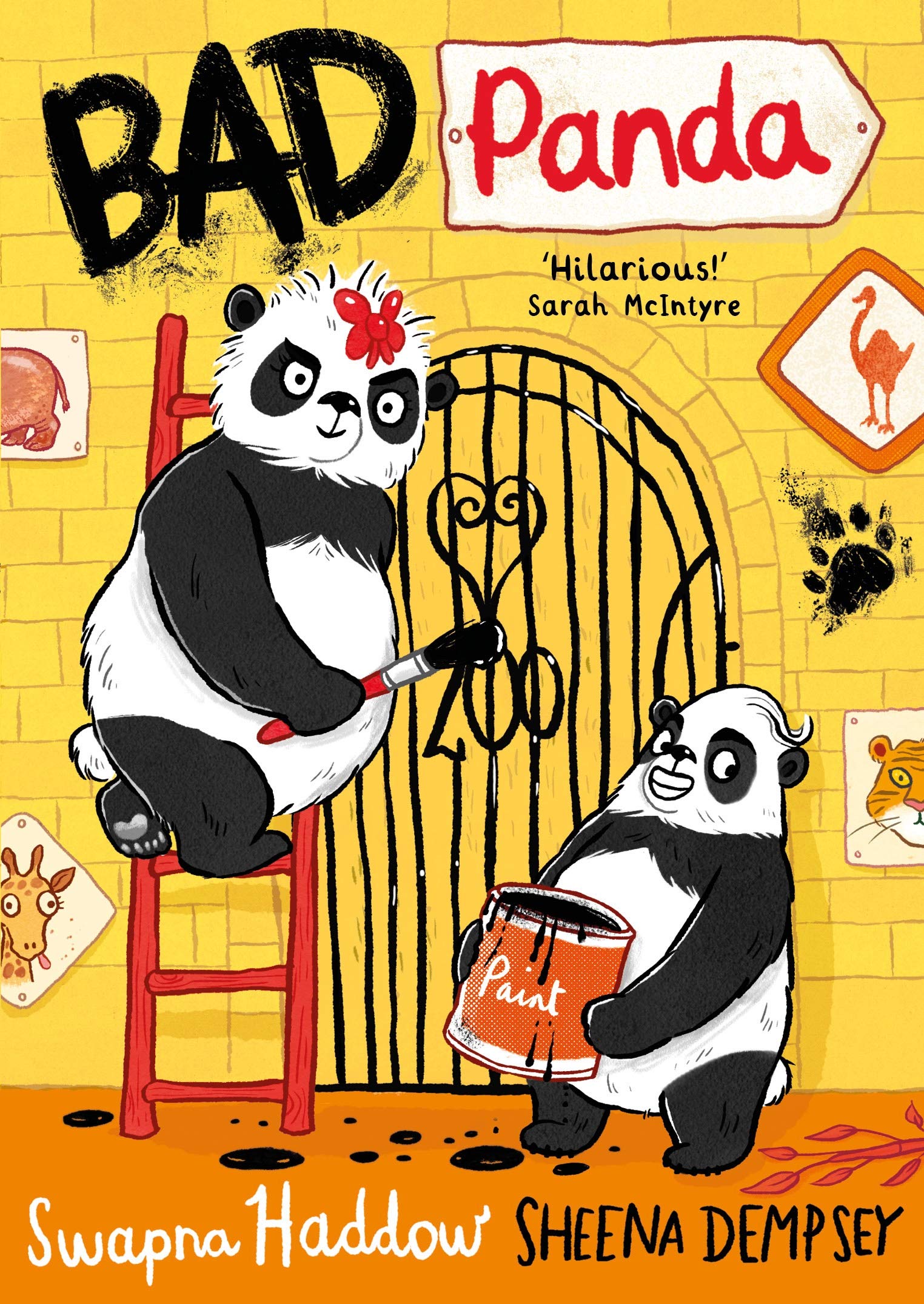 Product Image: Bad Panda