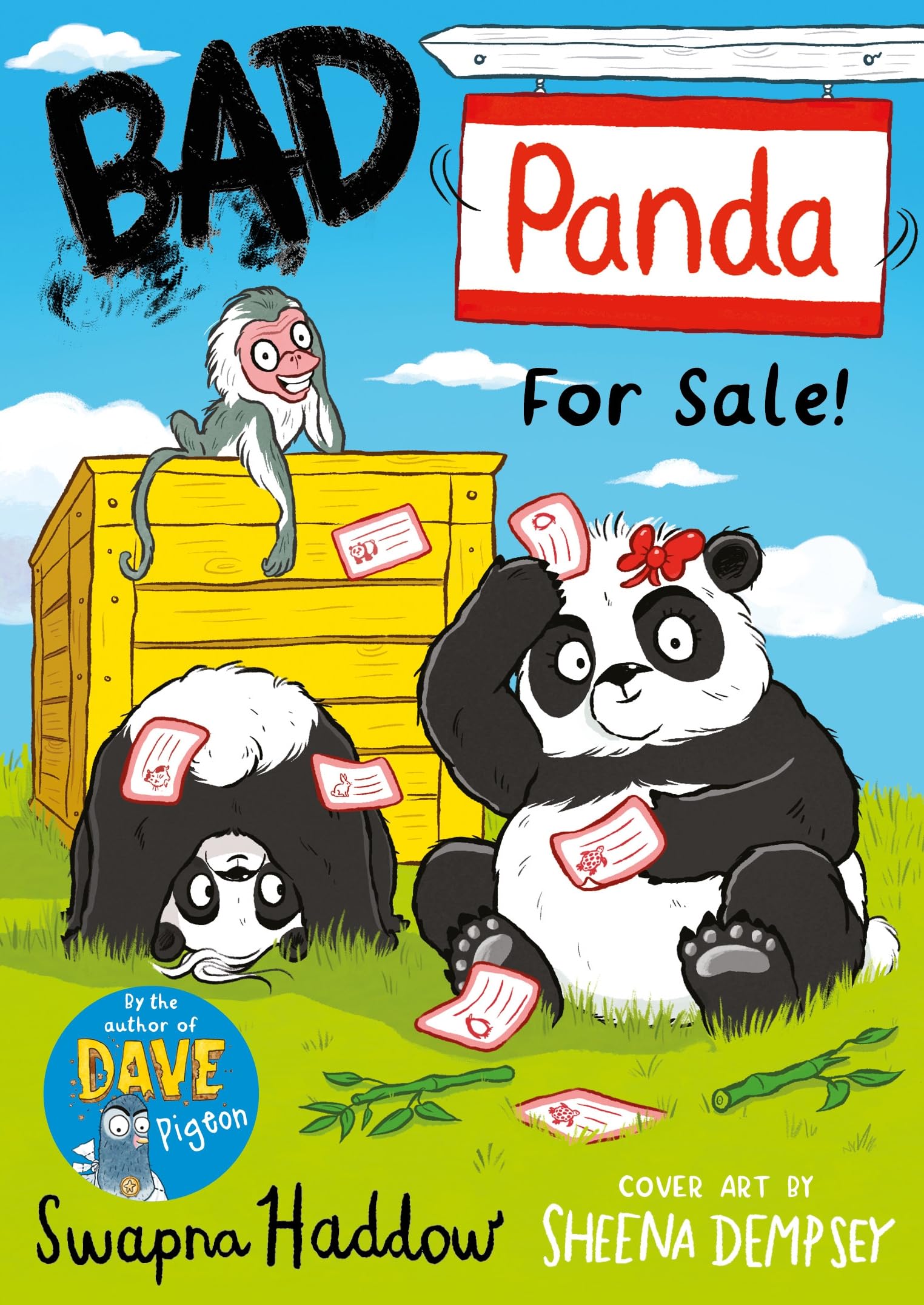 Bad Panda: For Sale Comics for children & teenagers