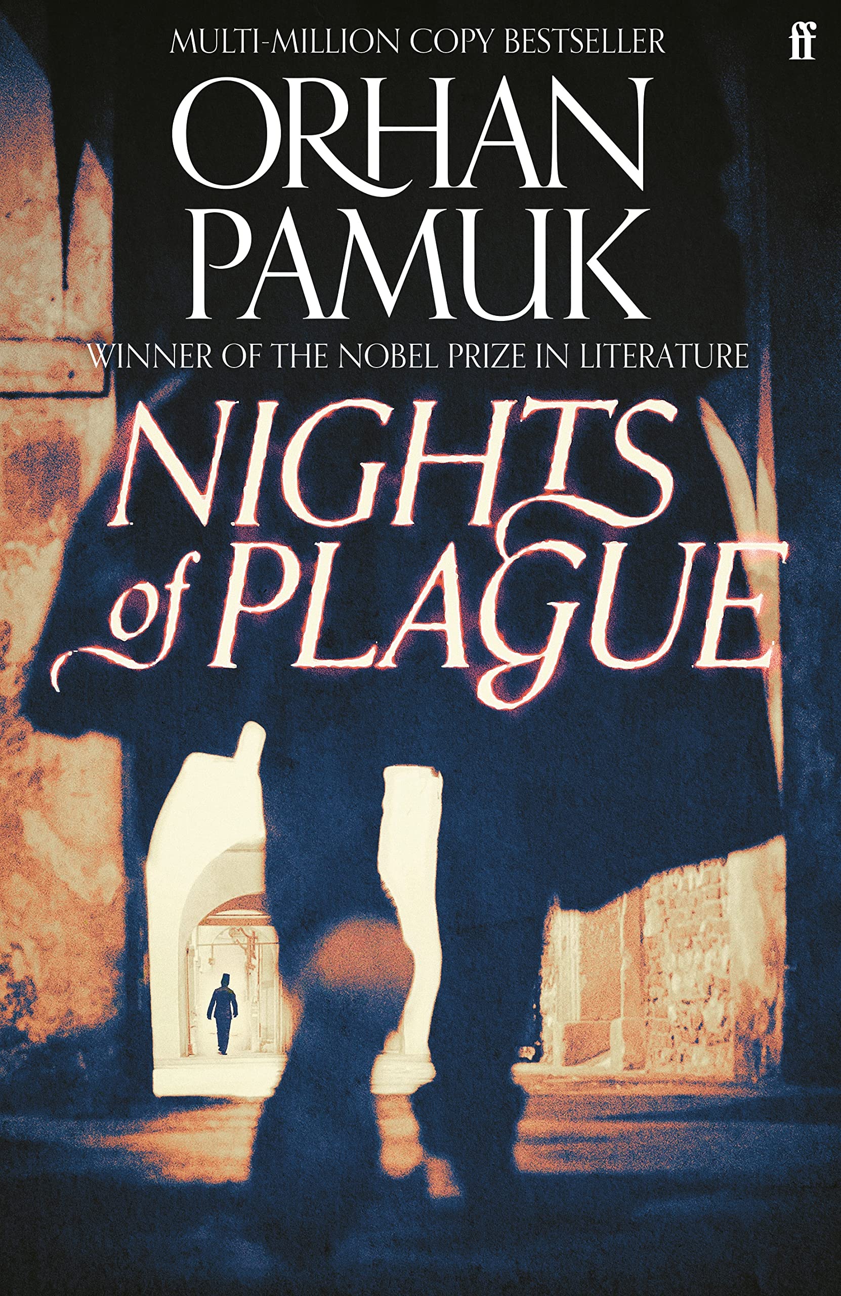 Nights of Plague Contemporary literature