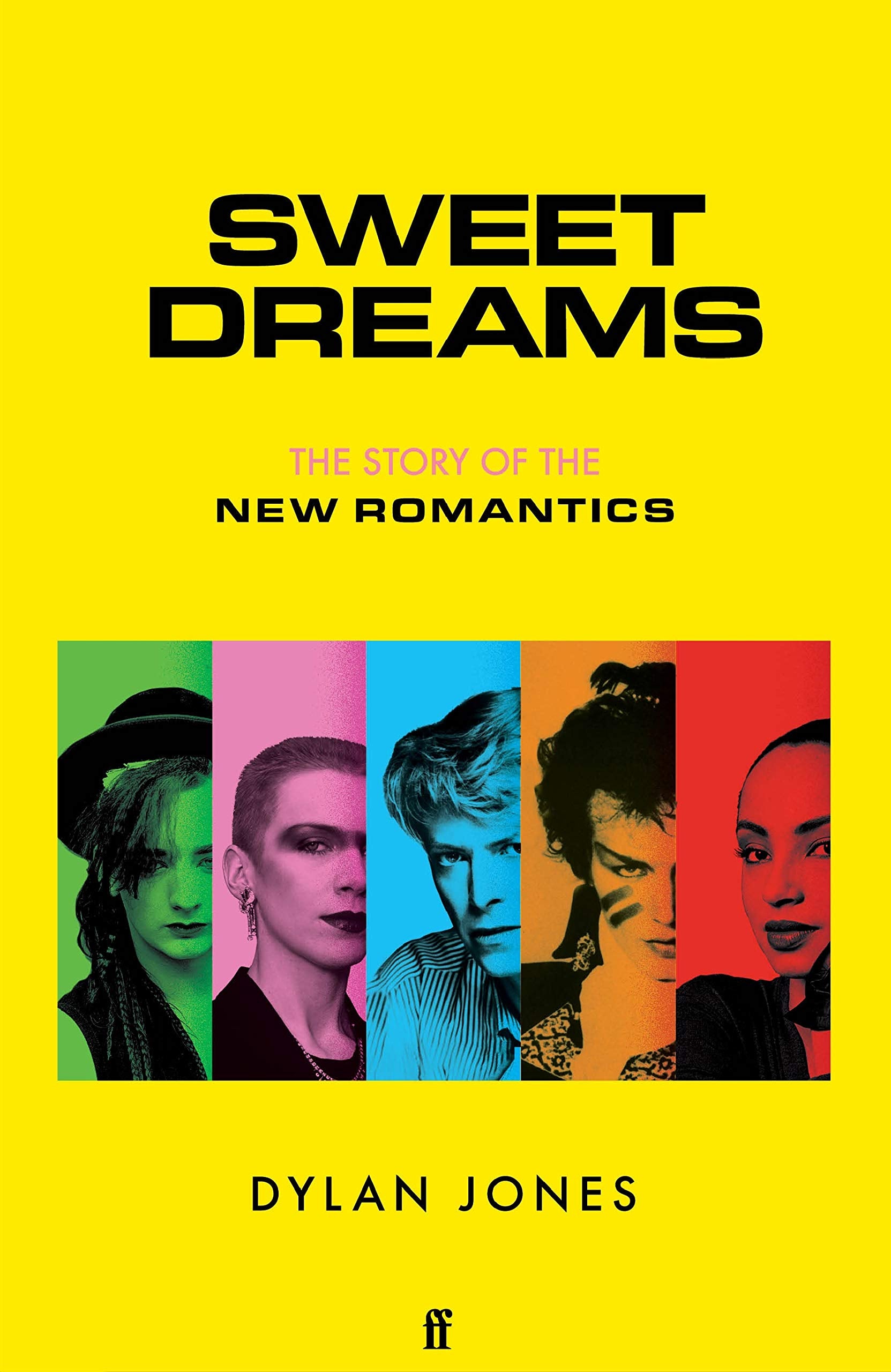 Sweet Dreams: The Story of the New Romantics Arts & Music