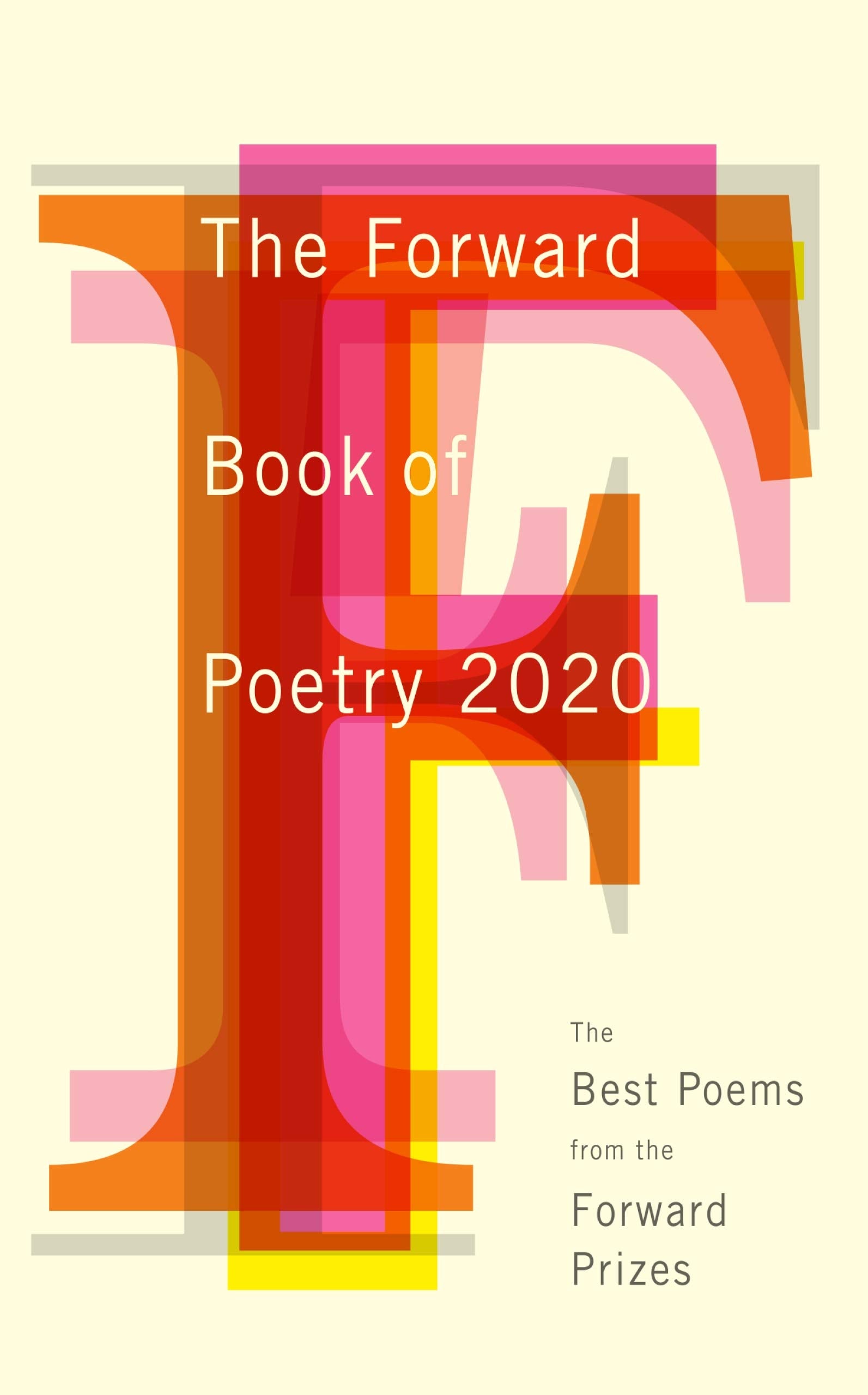 The Forward Book of Poetry 2020 Poetry