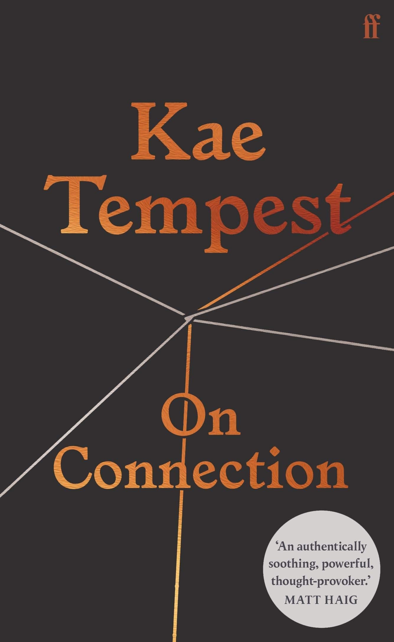 On Connection Art & Literature Books