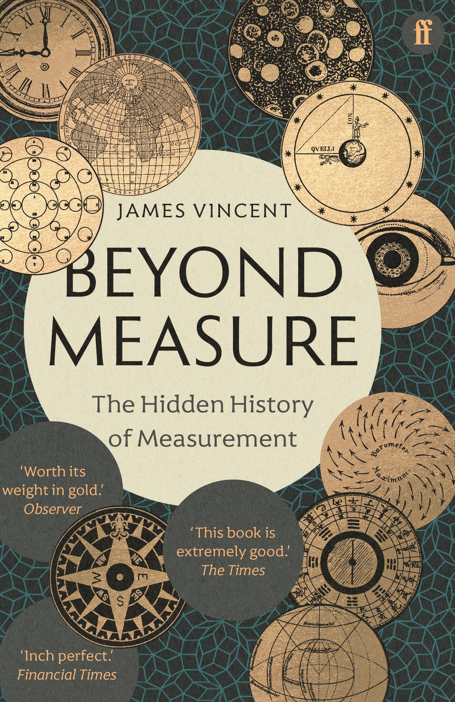 Beyond Measure: The Hidden History of Measurement Business & Technology