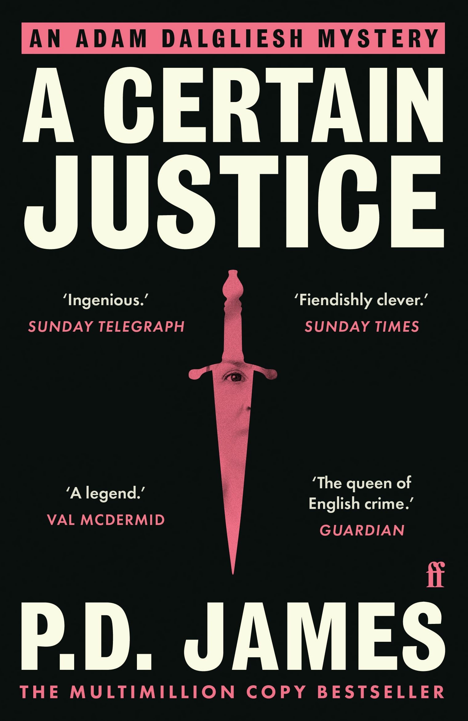 A Certain Justice: The classic locked-room murder mystery from the 'Queen of English crime' (Guardian) Historical Fiction