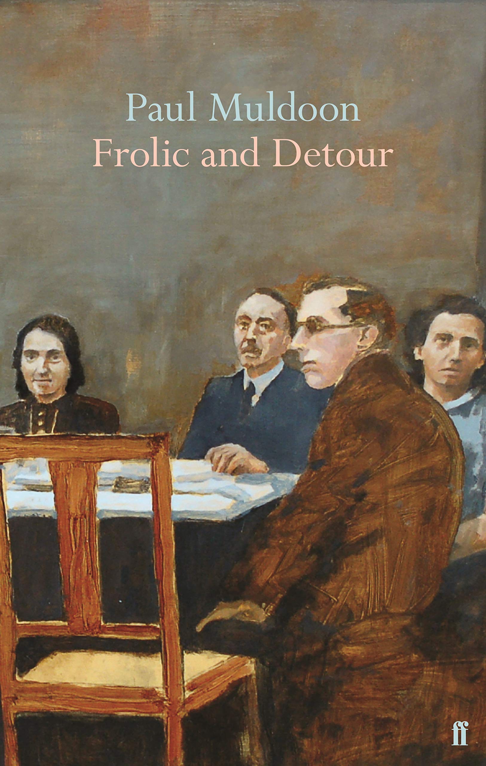 Frolic and Detour Poetry