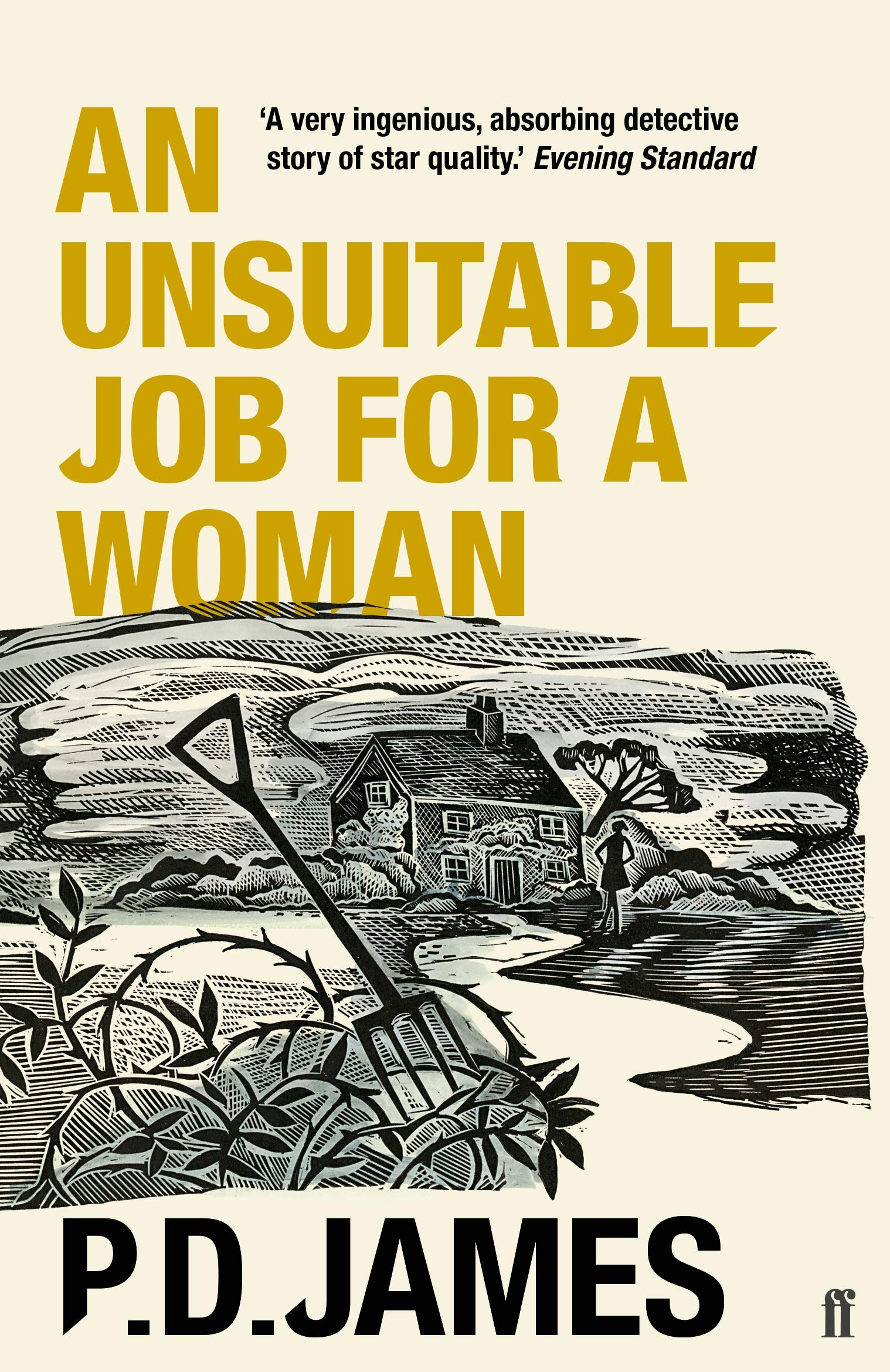 An Unsuitable Job for a Woman Action & Adventure