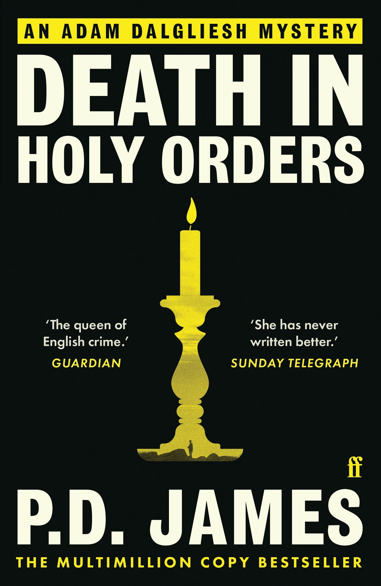Death in Holy Orders Action & Adventure