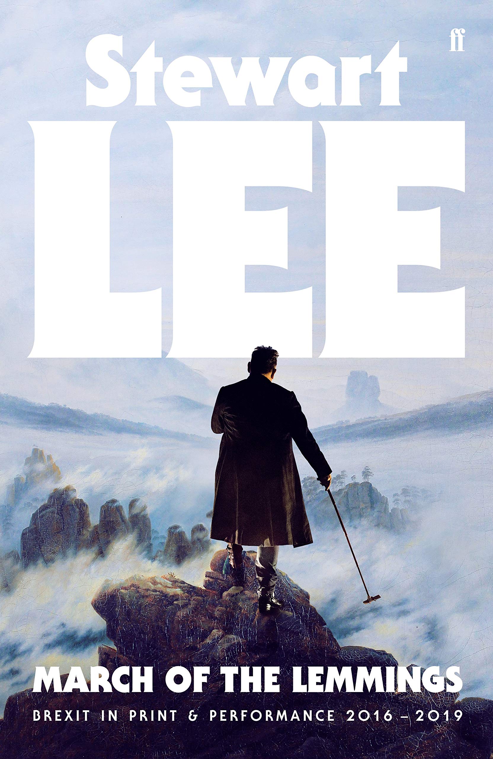 March of the Lemmings: Brexit in Print and Performance 2016–2019 Essays & Short Stories