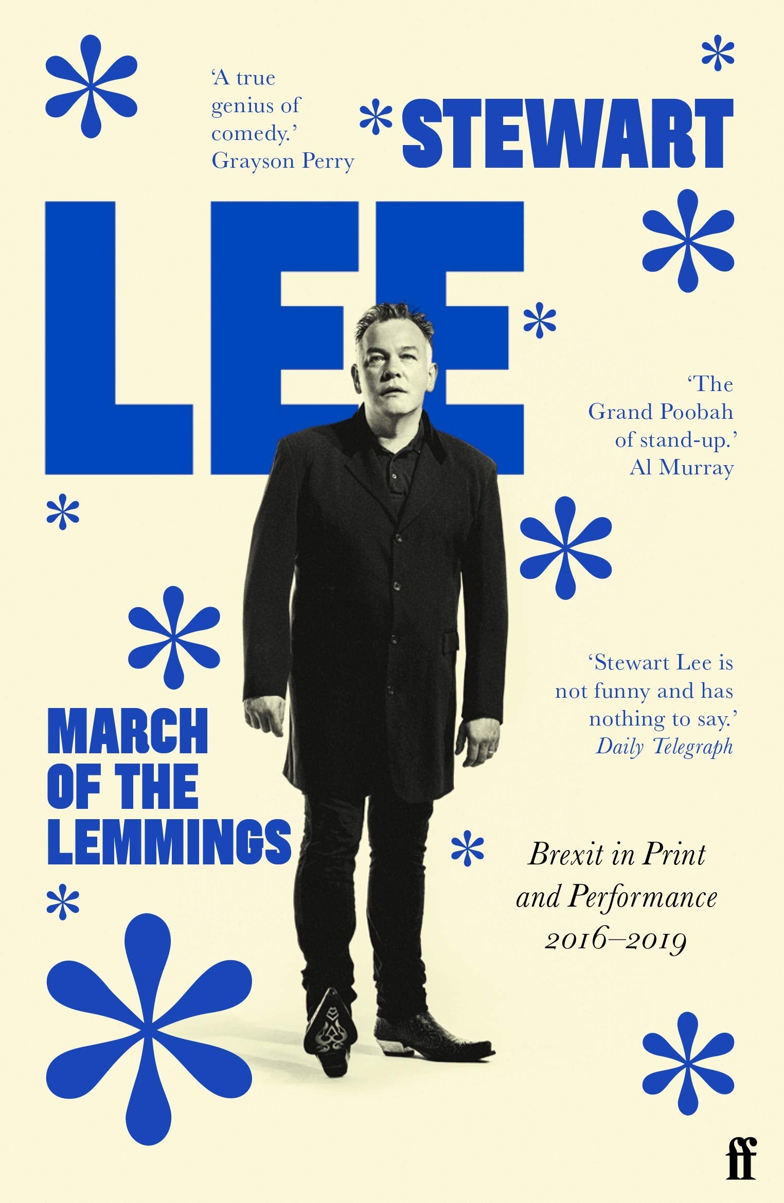 March of the Lemmings: Brexit in Print and Performance 2016–2019 Essays & Short Stories