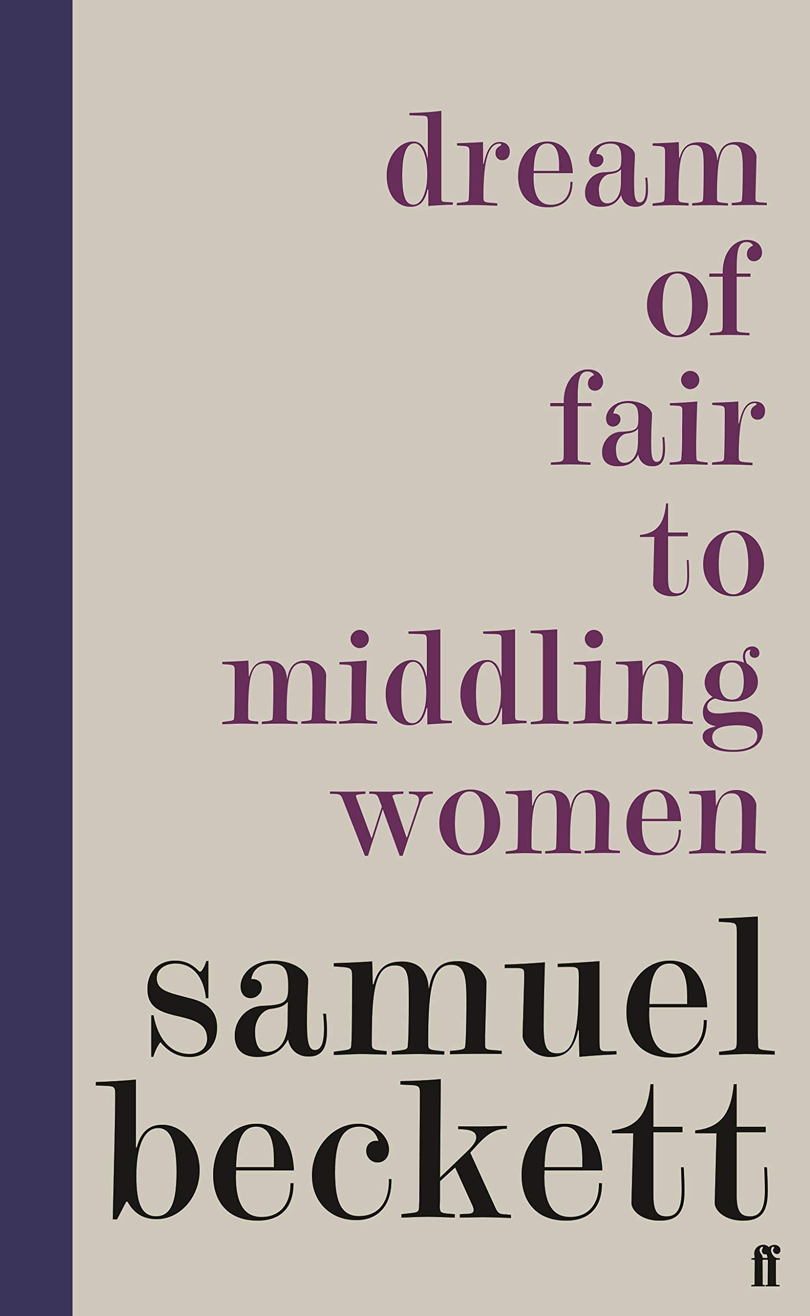 Dream of Fair to Middling Women Contemporary literature
