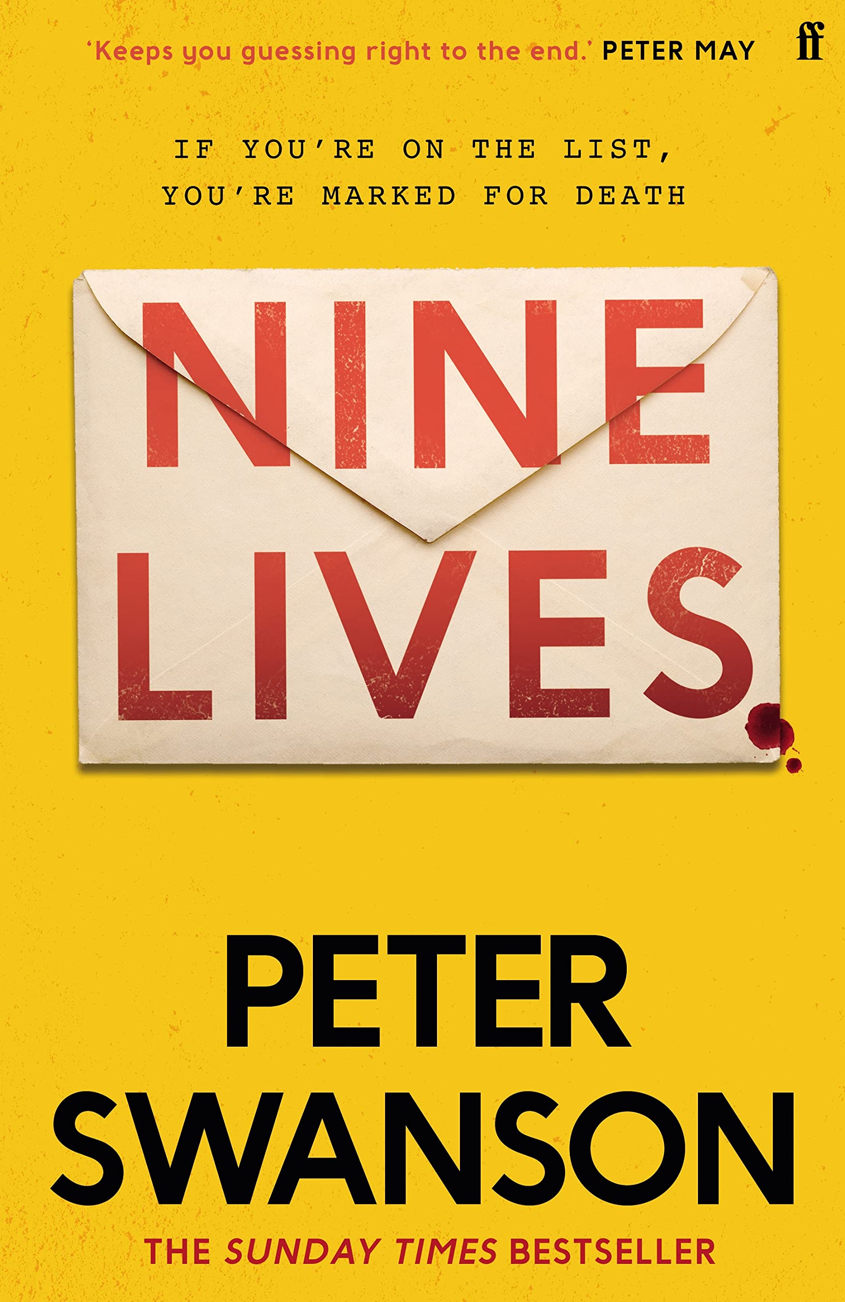 Nine Lives: 'I loved this.' Ann Cleeves book