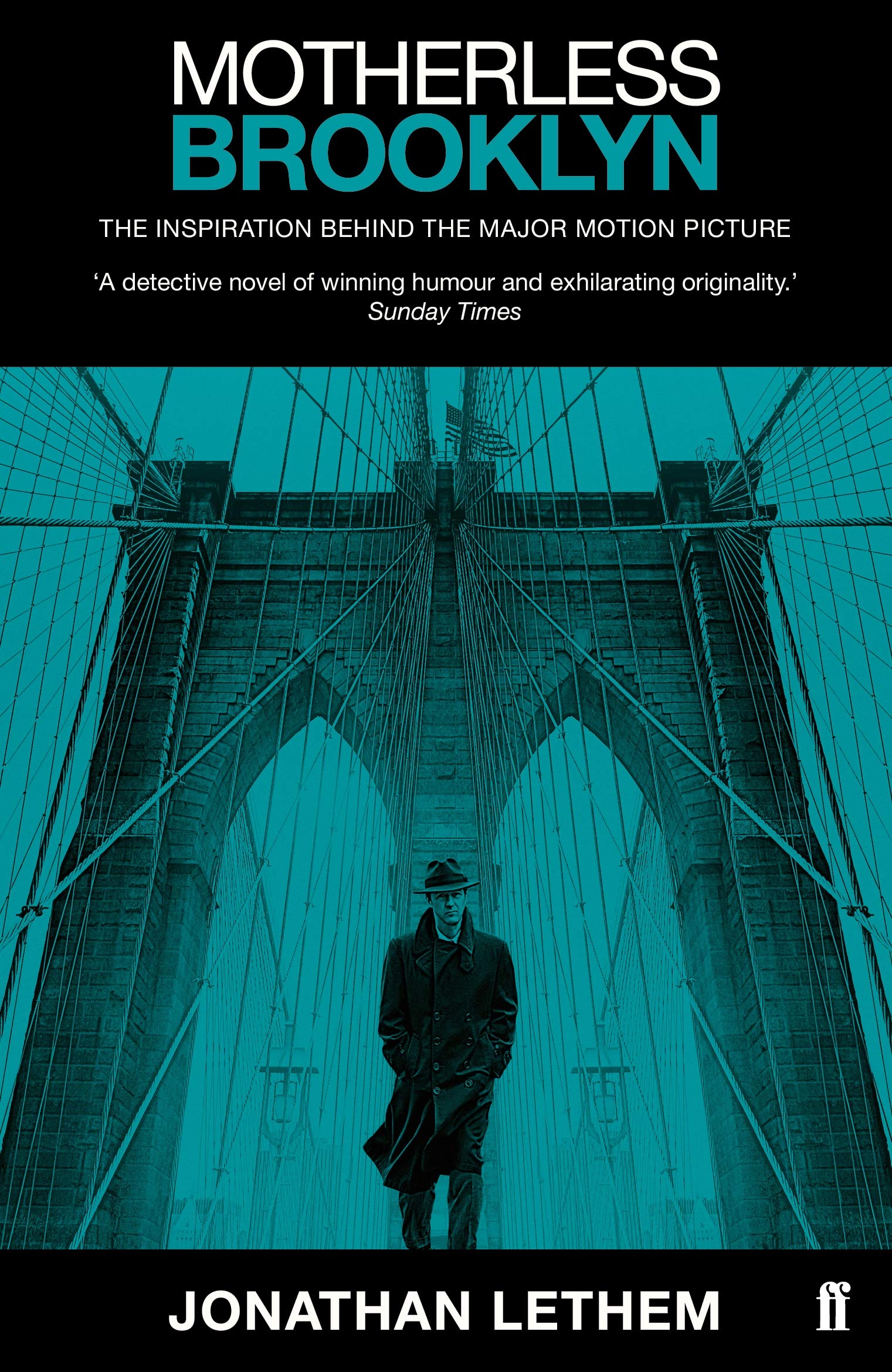 Motherless Brooklyn Contemporary literature Books