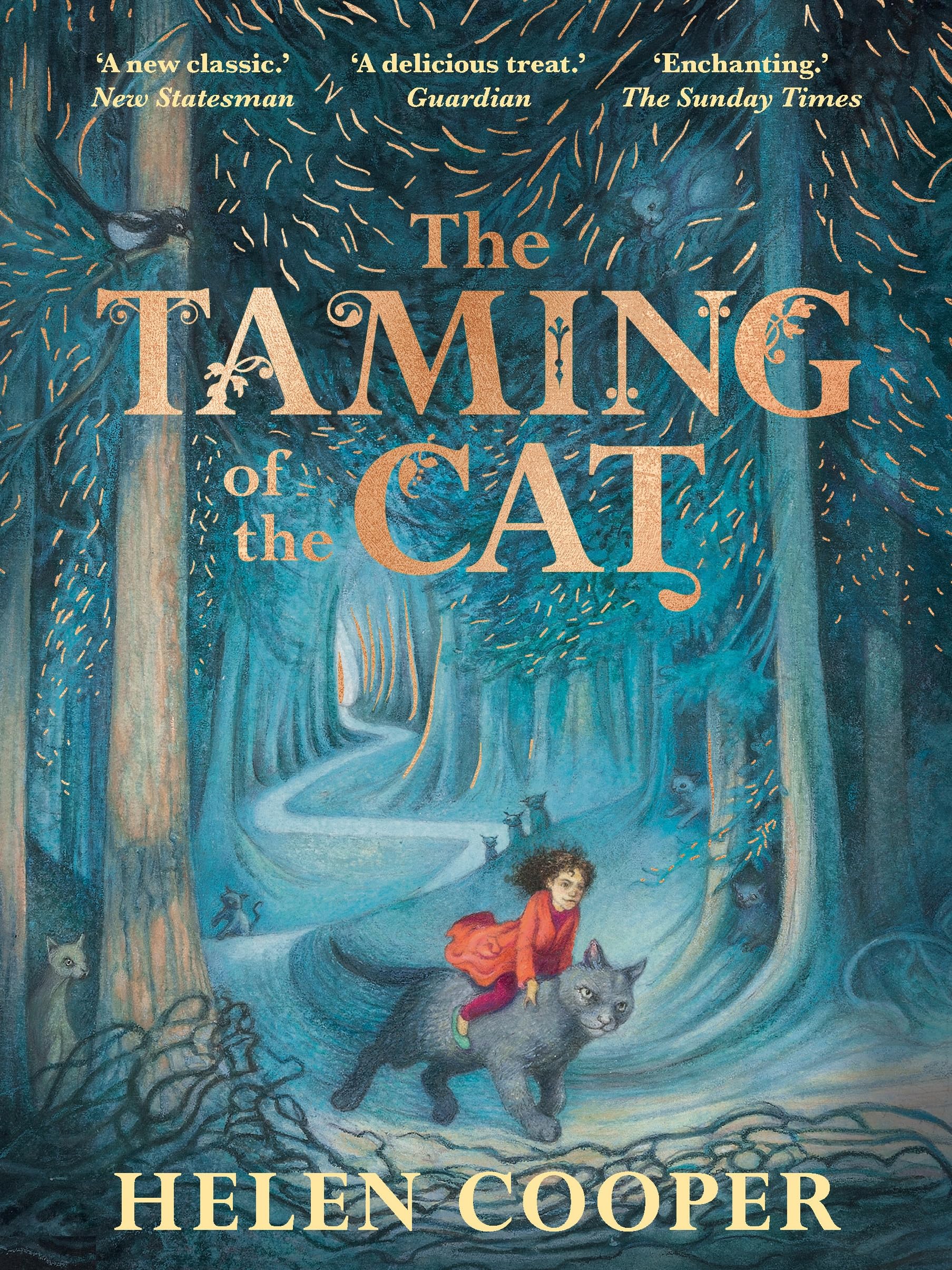 The Taming of the Cat Fairy Tales & Legends
