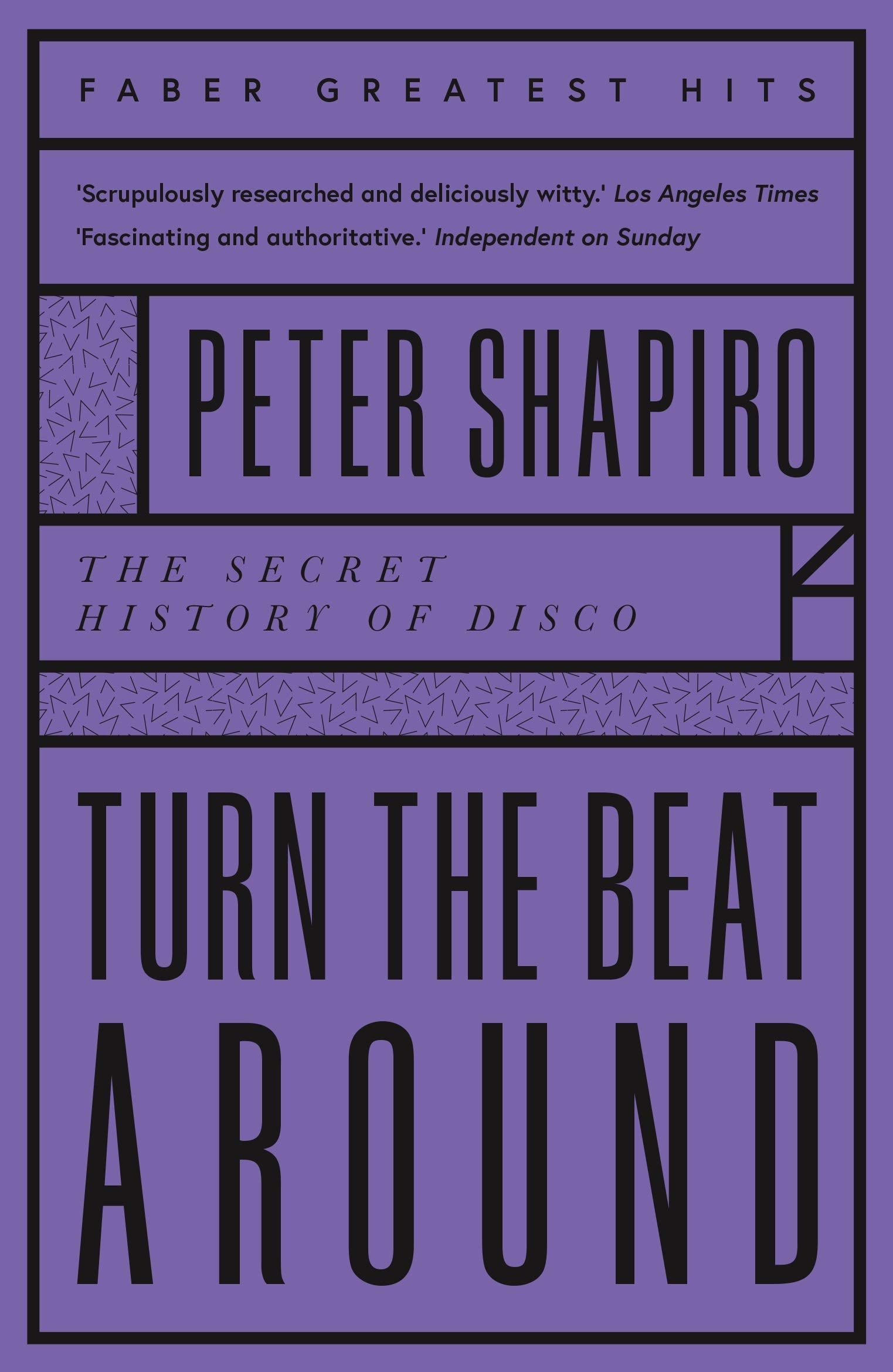 Turn the Beat Around Computer Science Books