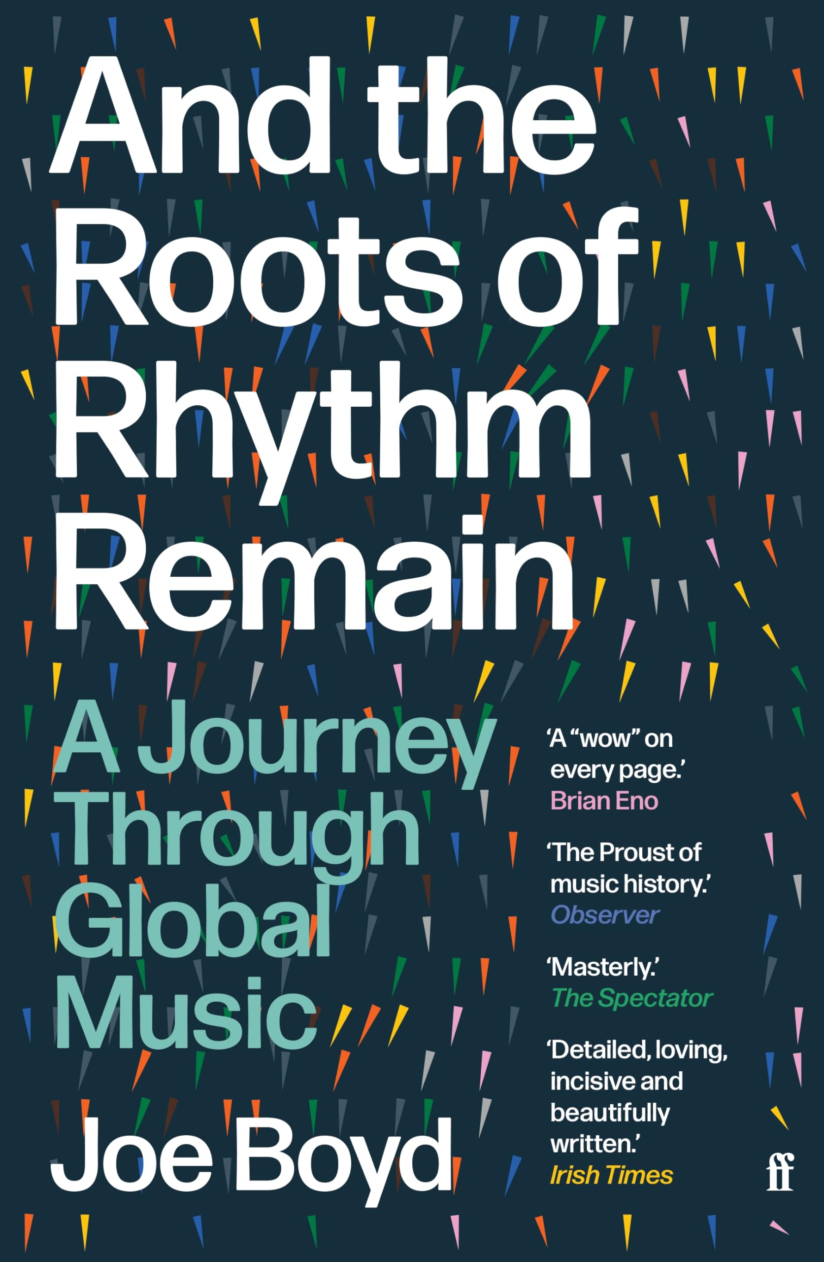 And the Roots of Rhythm Remain Arts & Music