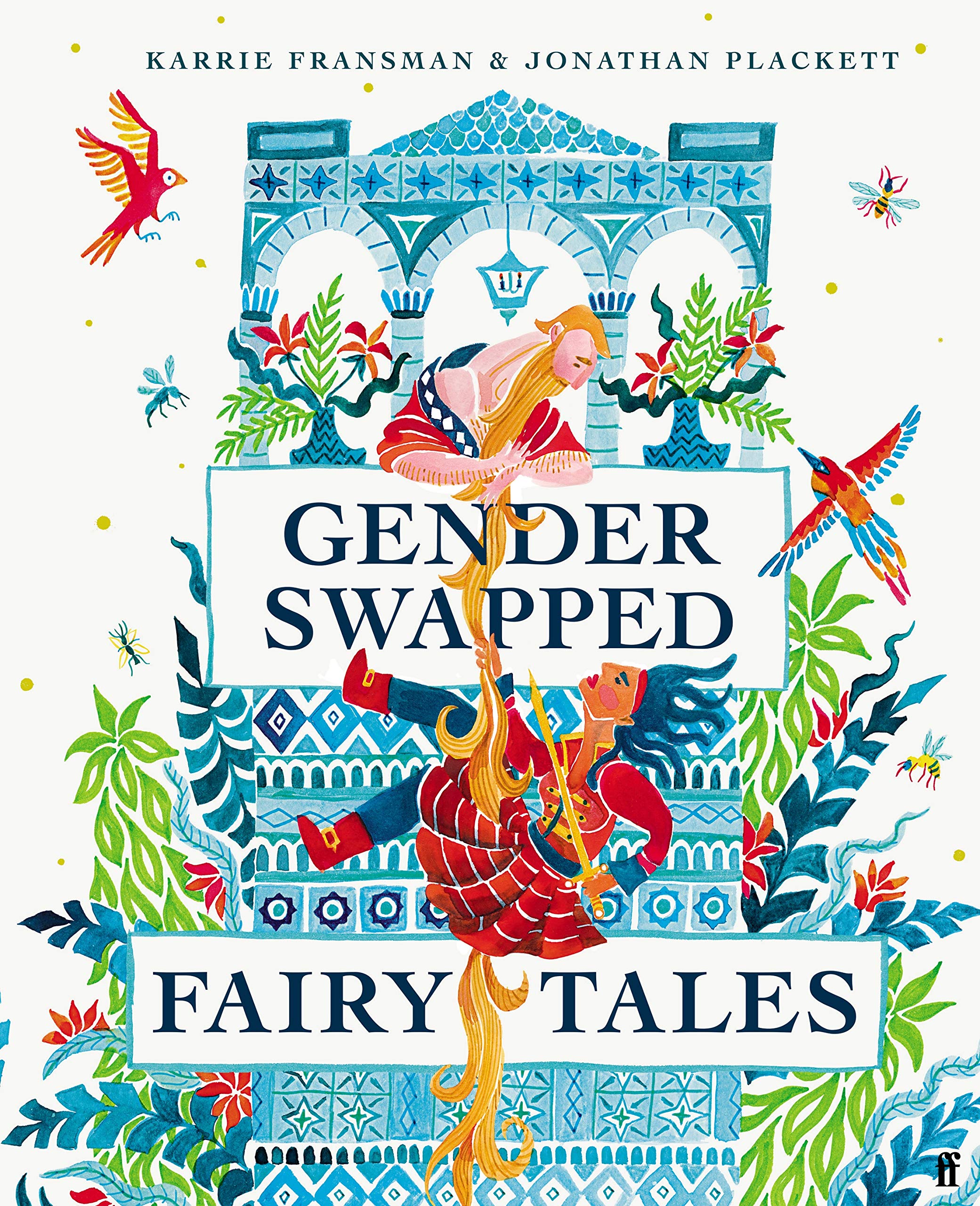 Gender Swapped Fairy Tales Social Sciences