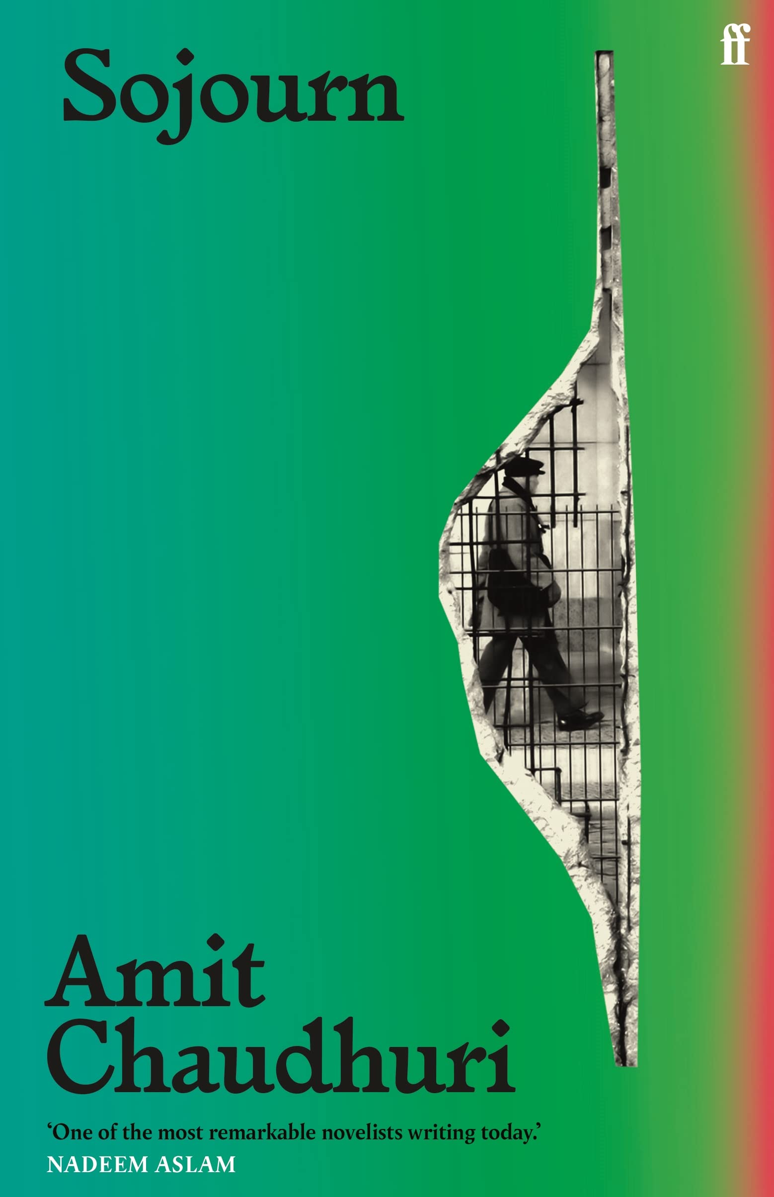 Sojourn Contemporary literature Books
