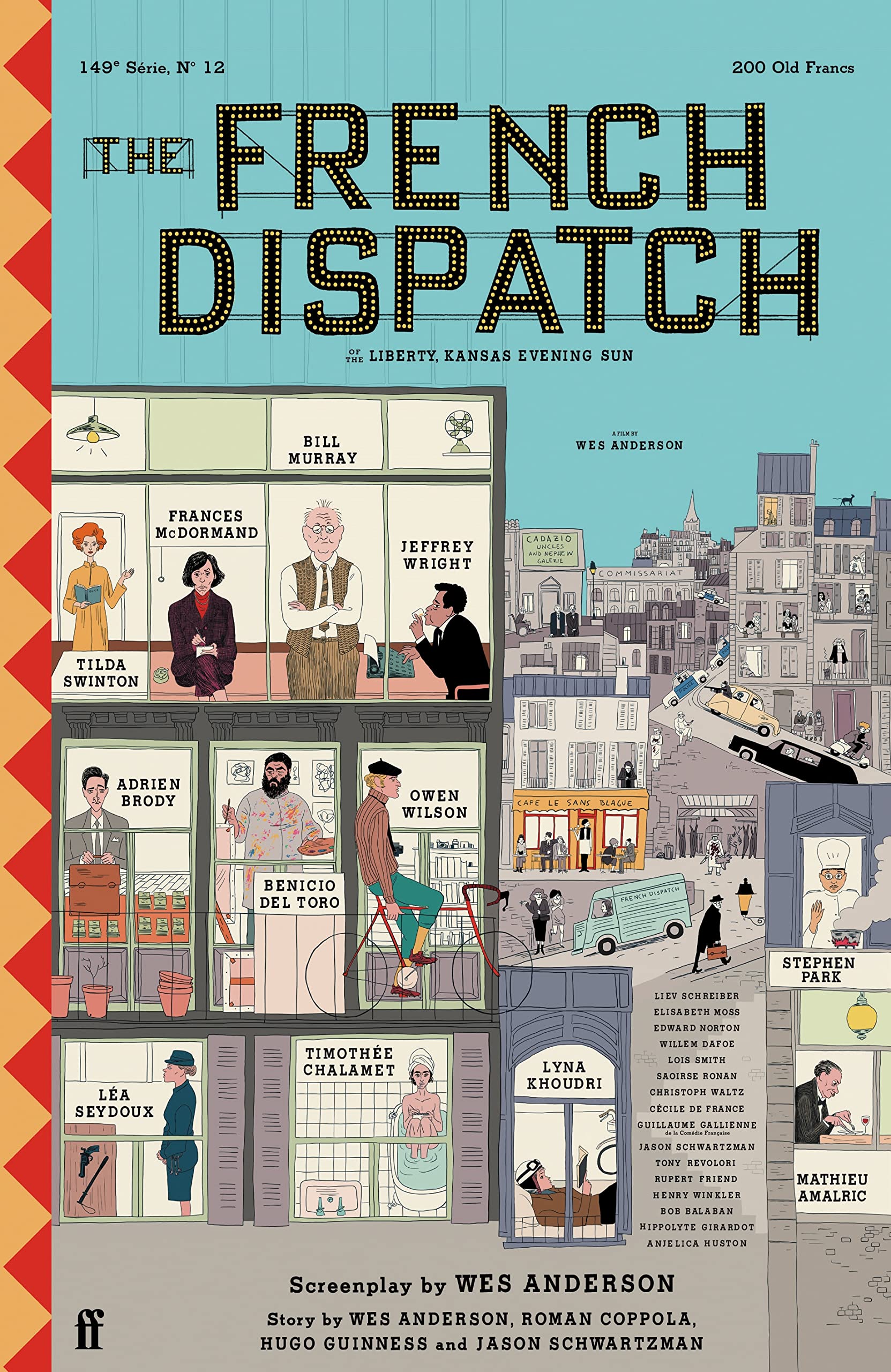 Product Image: The French Dispatch