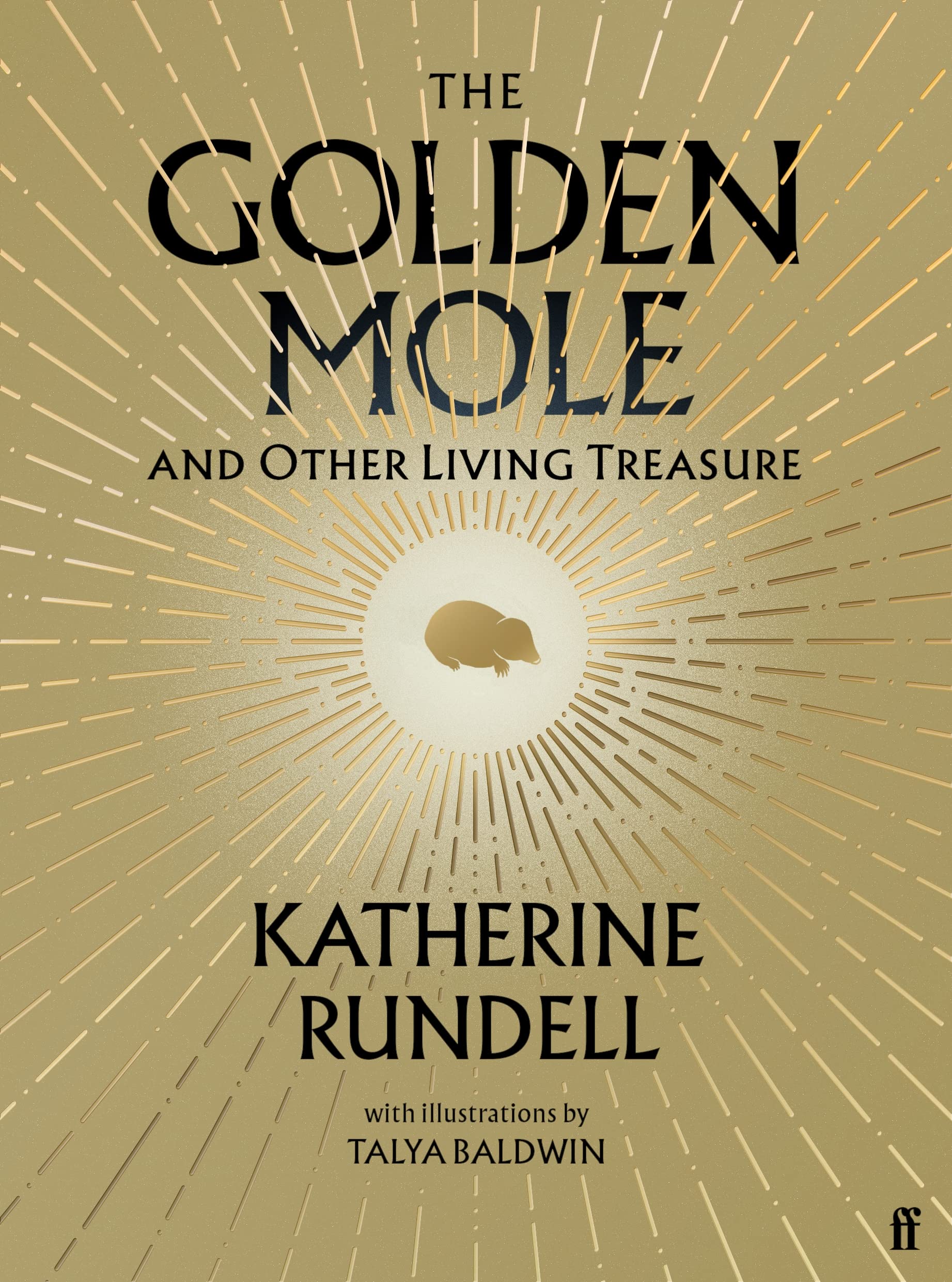 Product Image: The Golden Mole