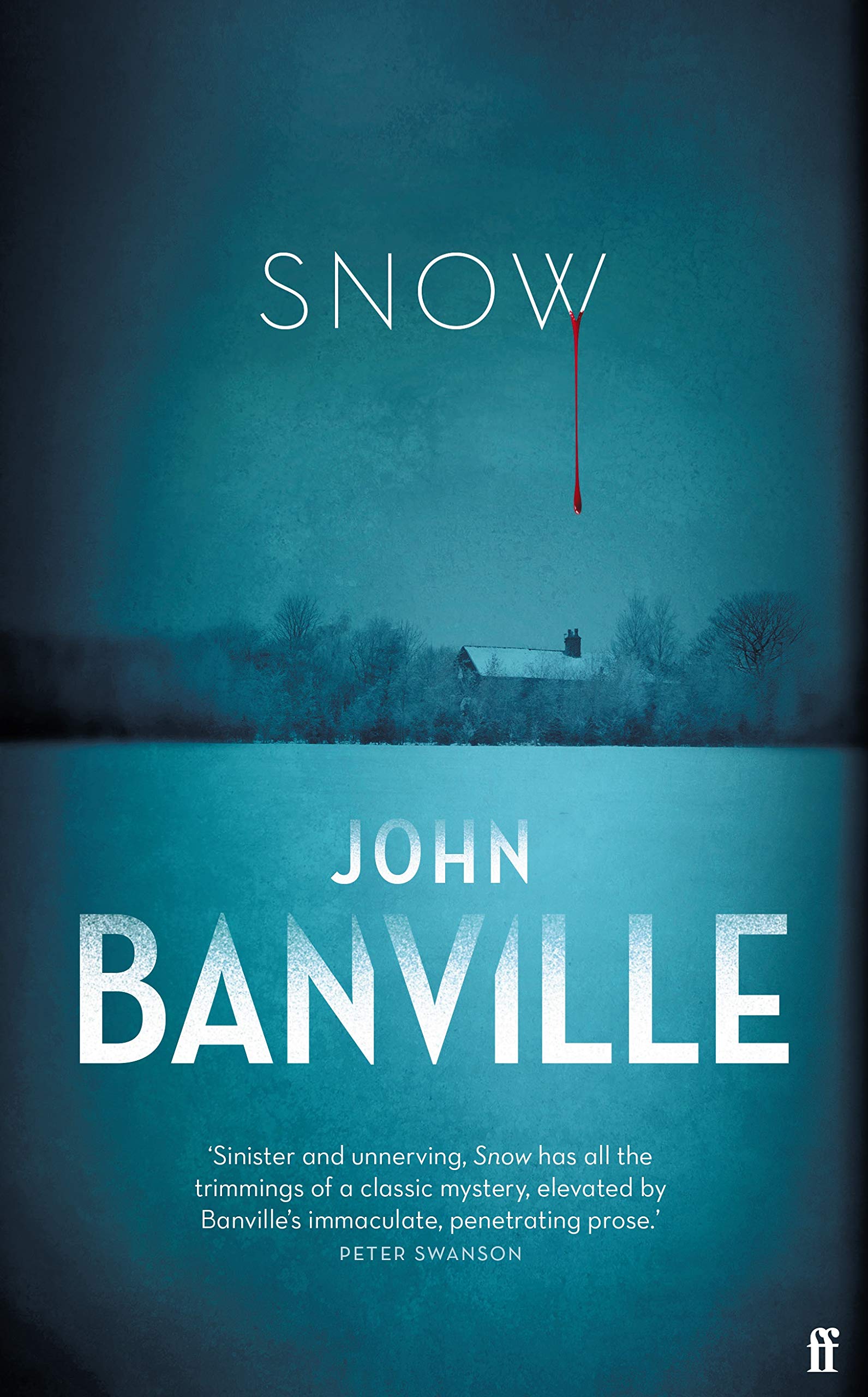 Snow: A Strafford and Quirke Mystery (St. John Strafford, 1) Contemporary literature