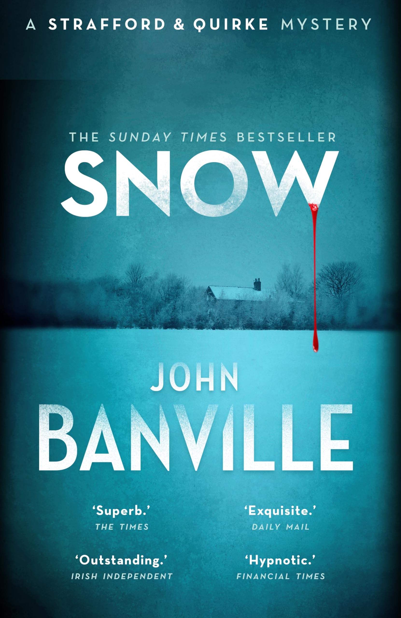 Snow Contemporary literature Books