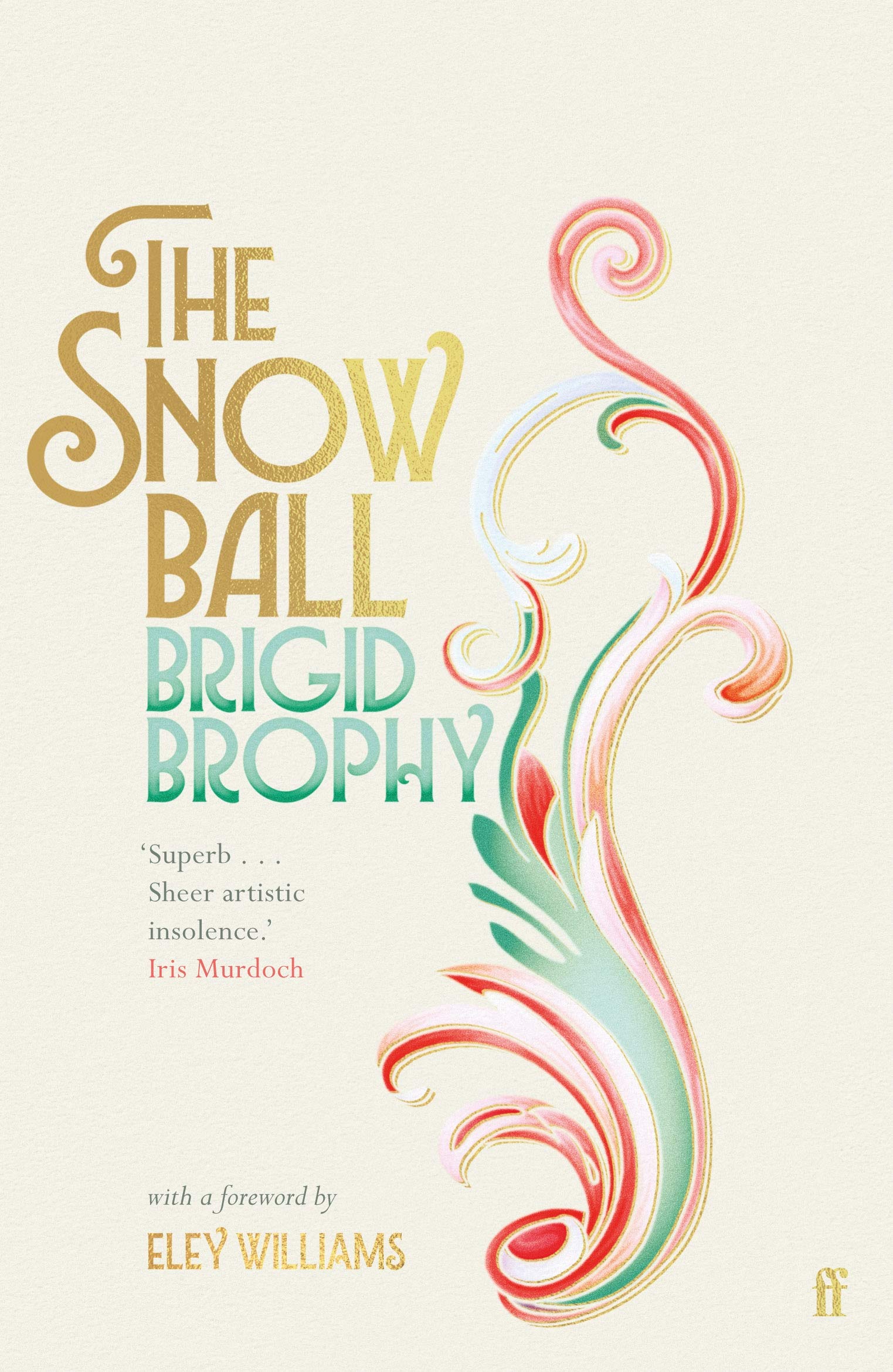 The Snow Ball: The Dazzling Christmas Classic Contemporary literature