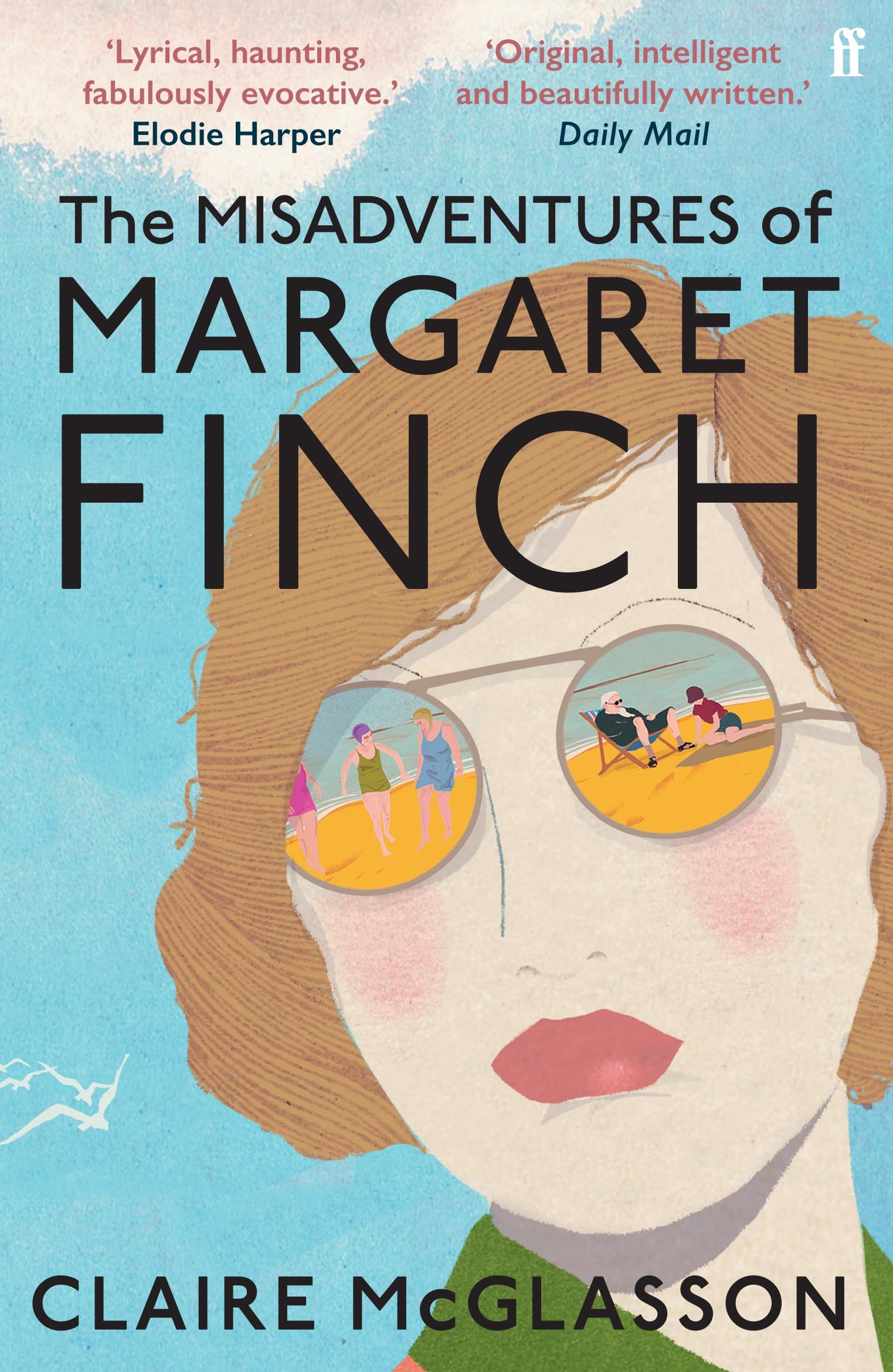 The Misadventures of Margaret Finch Contemporary literature
