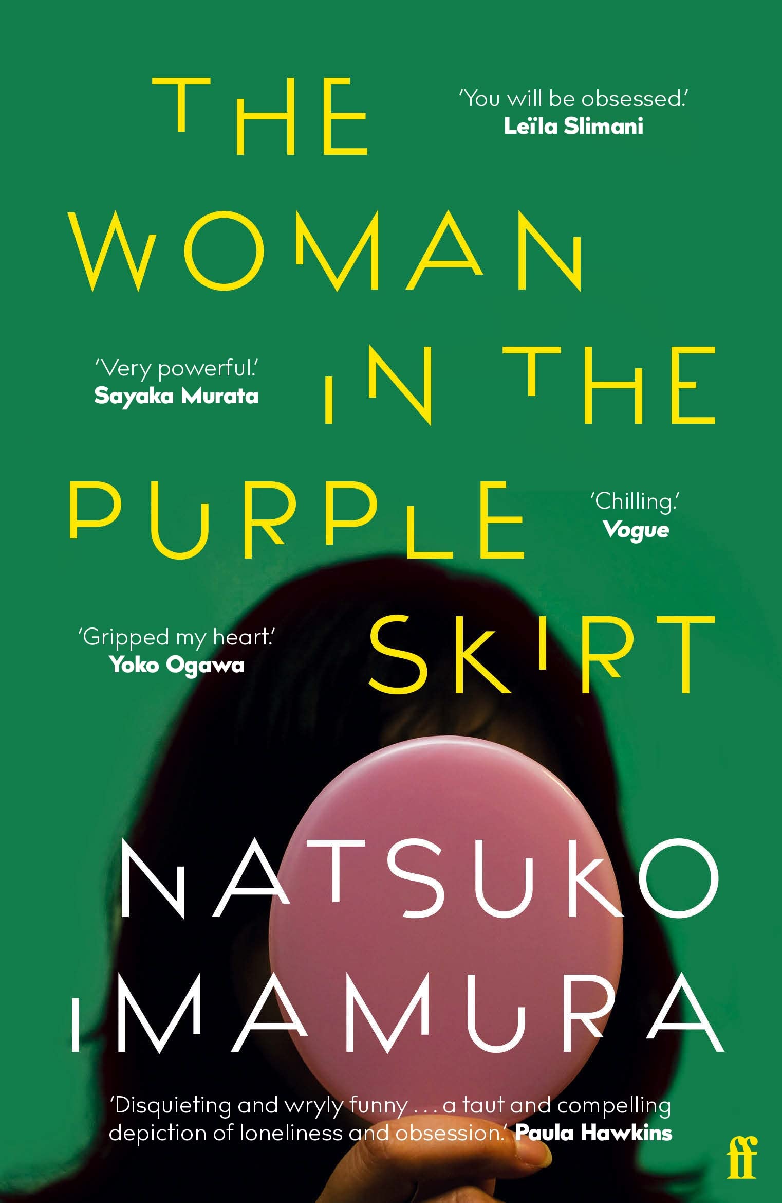 The Woman in the Purple Skirt Contemporary literature