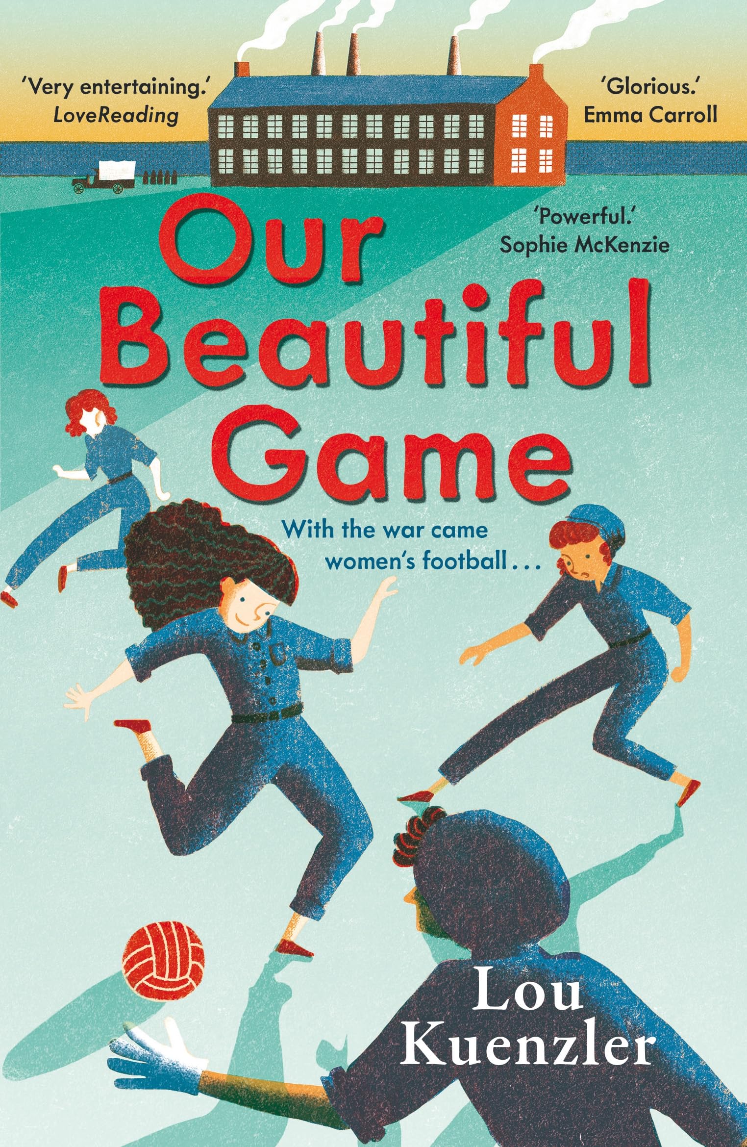 Product Image: Our Beautiful Game