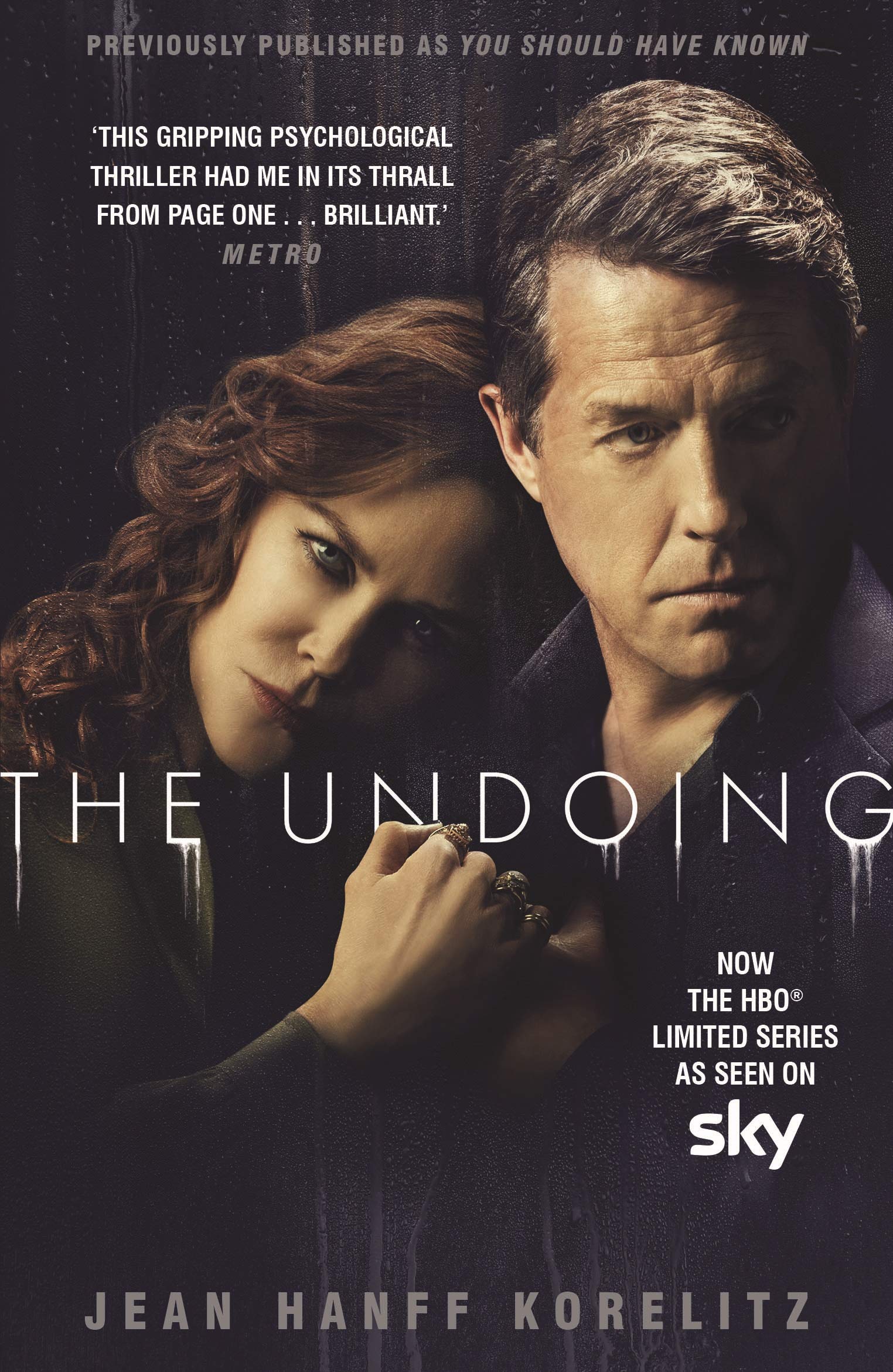 Product Image: The Undoing