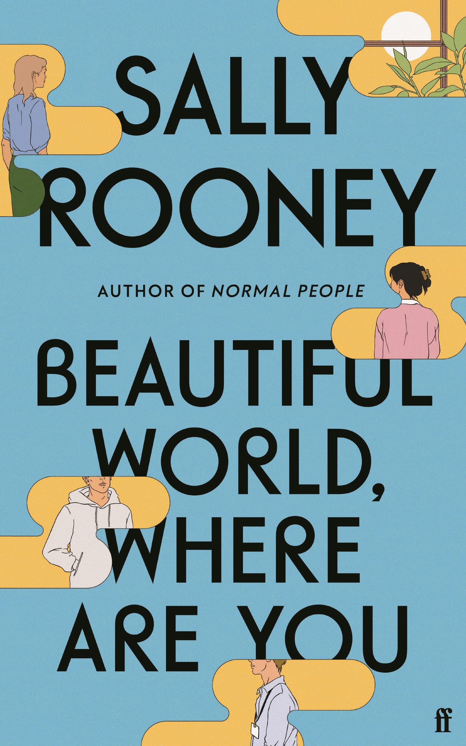 Beautiful World, Where Are You Contemporary literature
