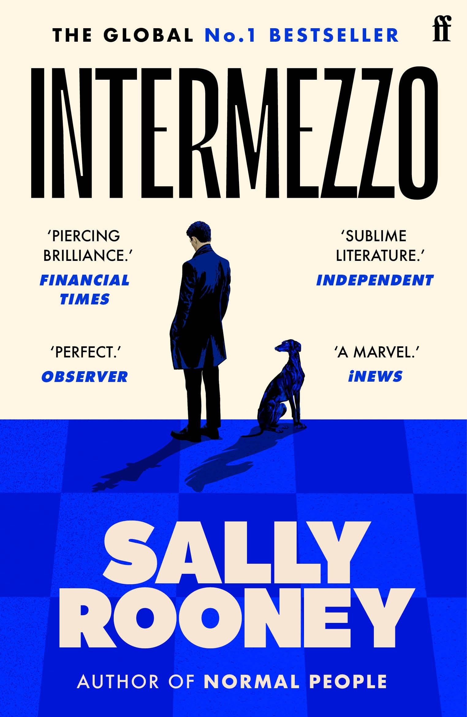 Intermezzo Contemporary literature Books