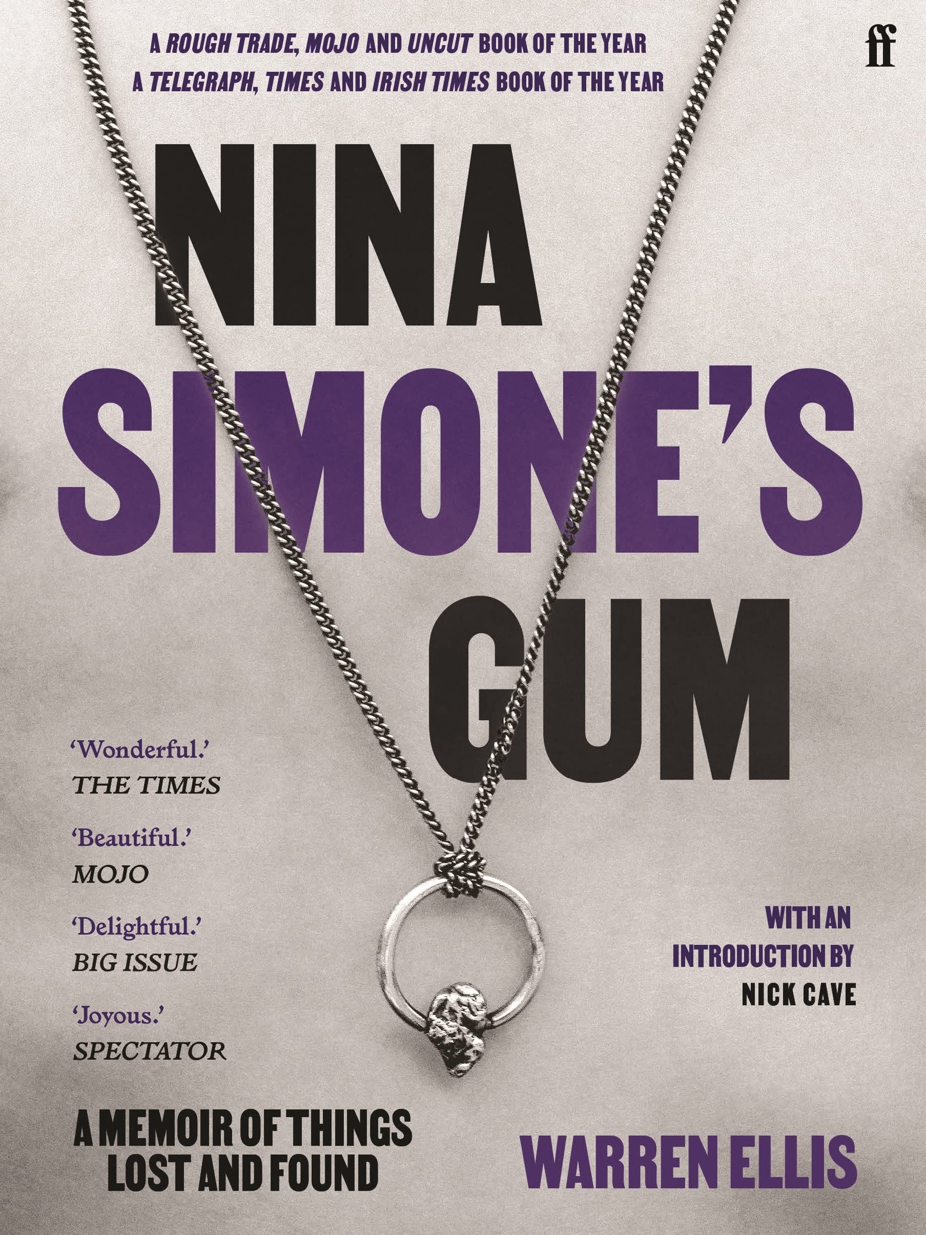 Nina Simone's Gum Pop culture