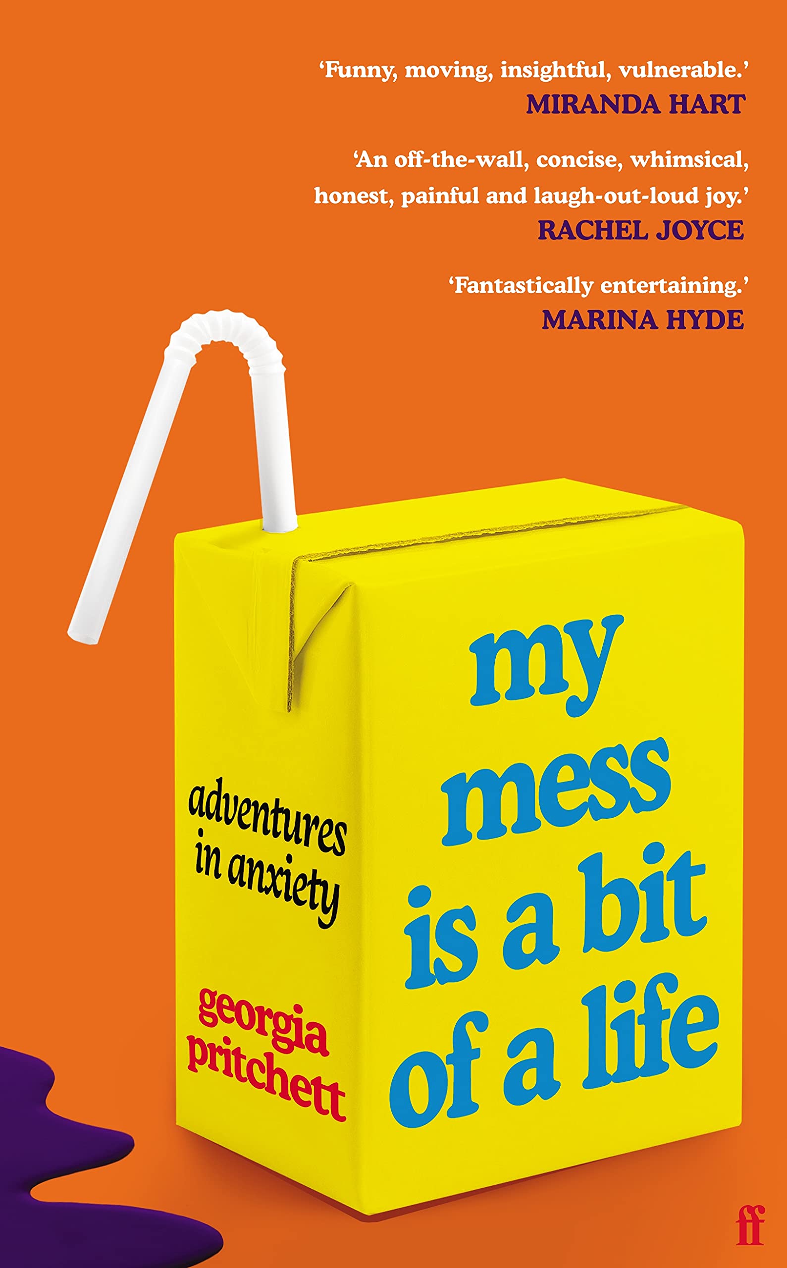 My Mess Is a Bit of a Life book