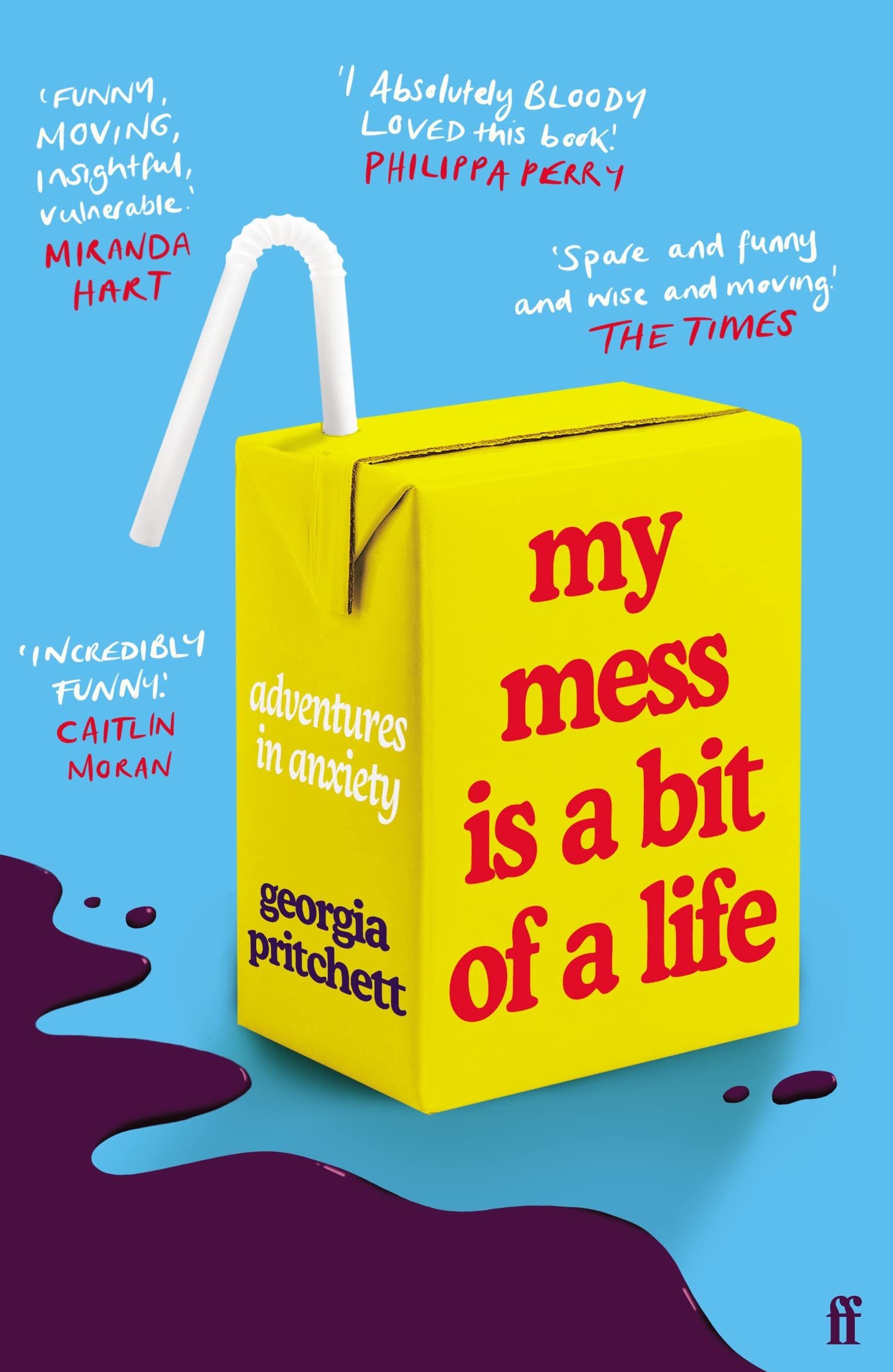 My Mess Is a Bit of a Life Essays & Short Stories